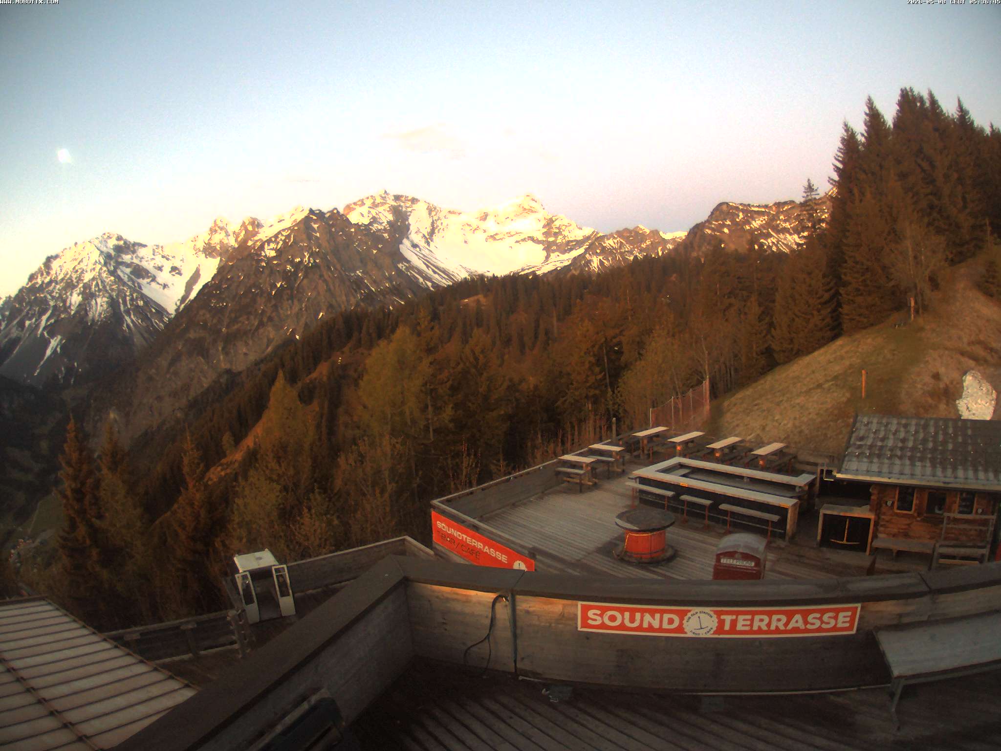 Brandnertal - Niggenkopf