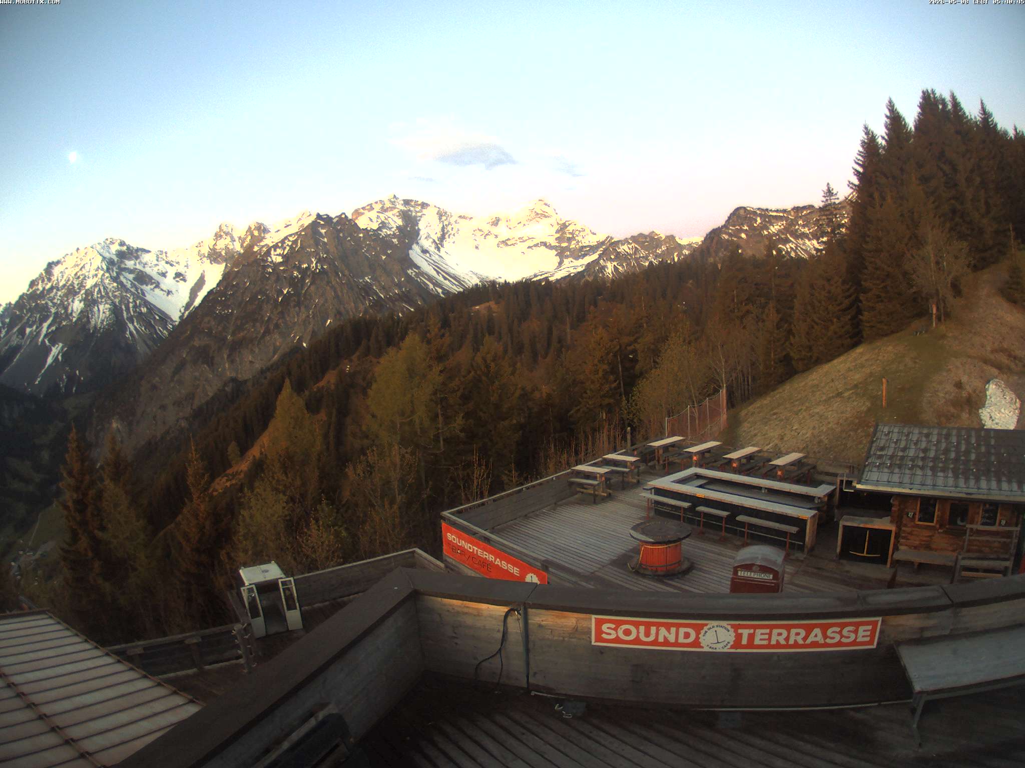 Brandnertal - Niggenkopf