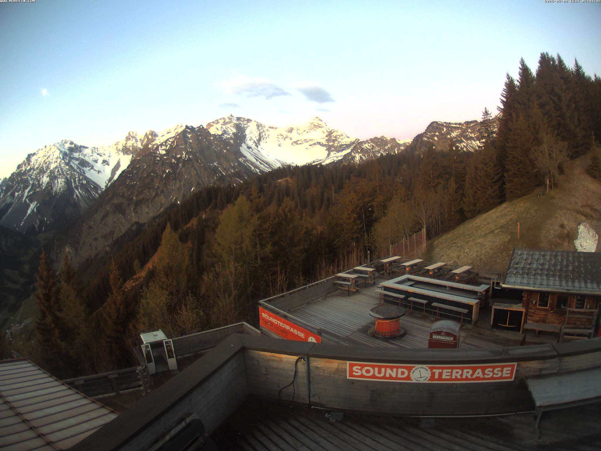 Brandnertal - Niggenkopf