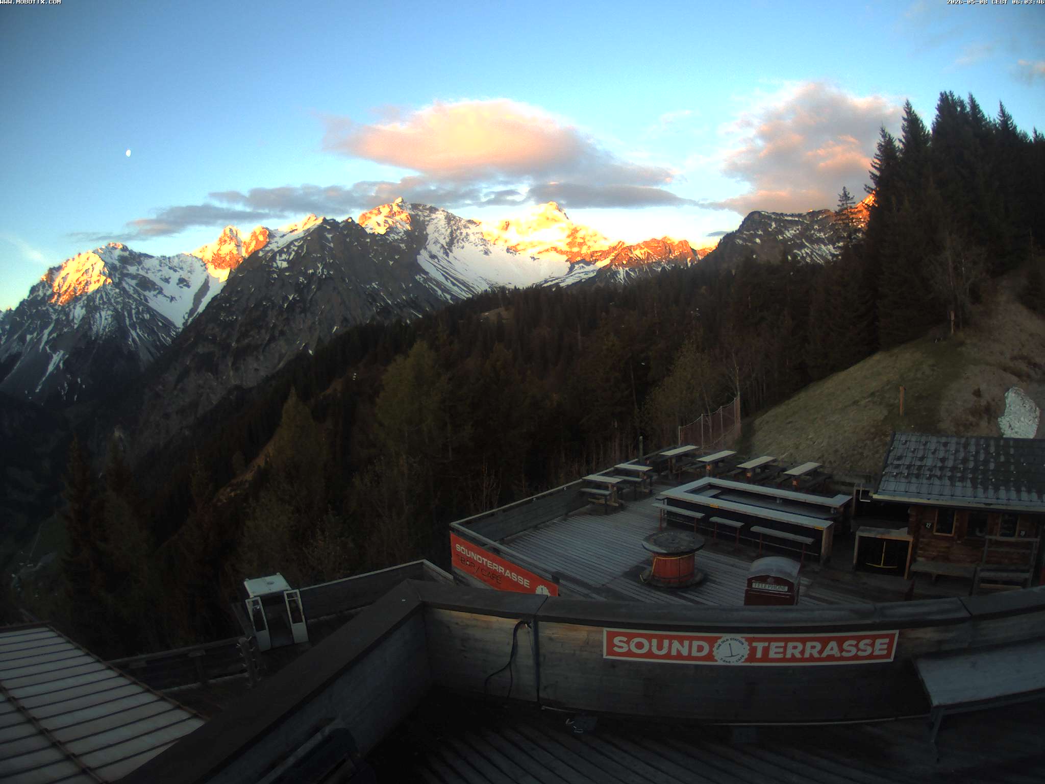 Brandnertal - Niggenkopf