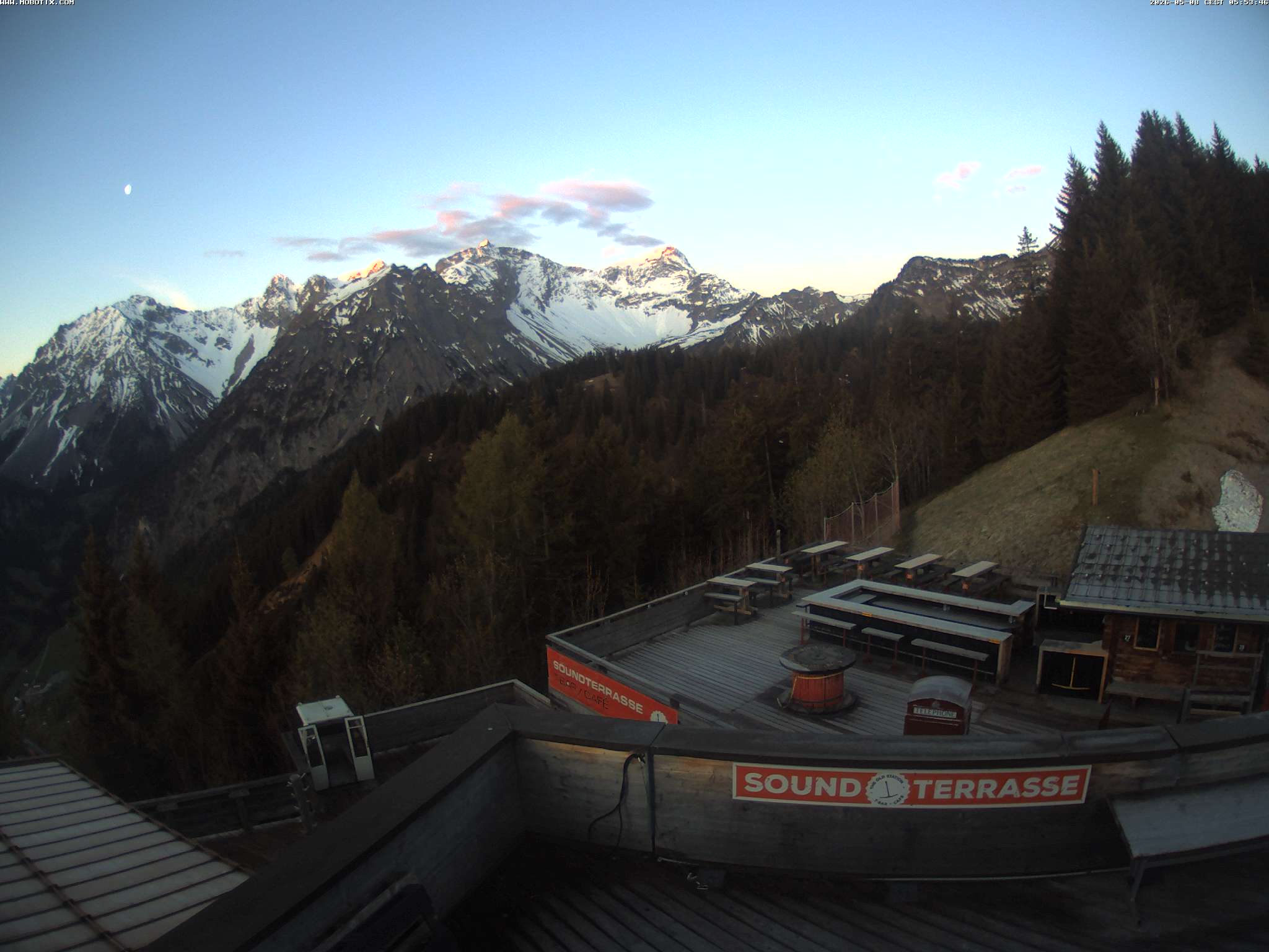Brandnertal - Niggenkopf