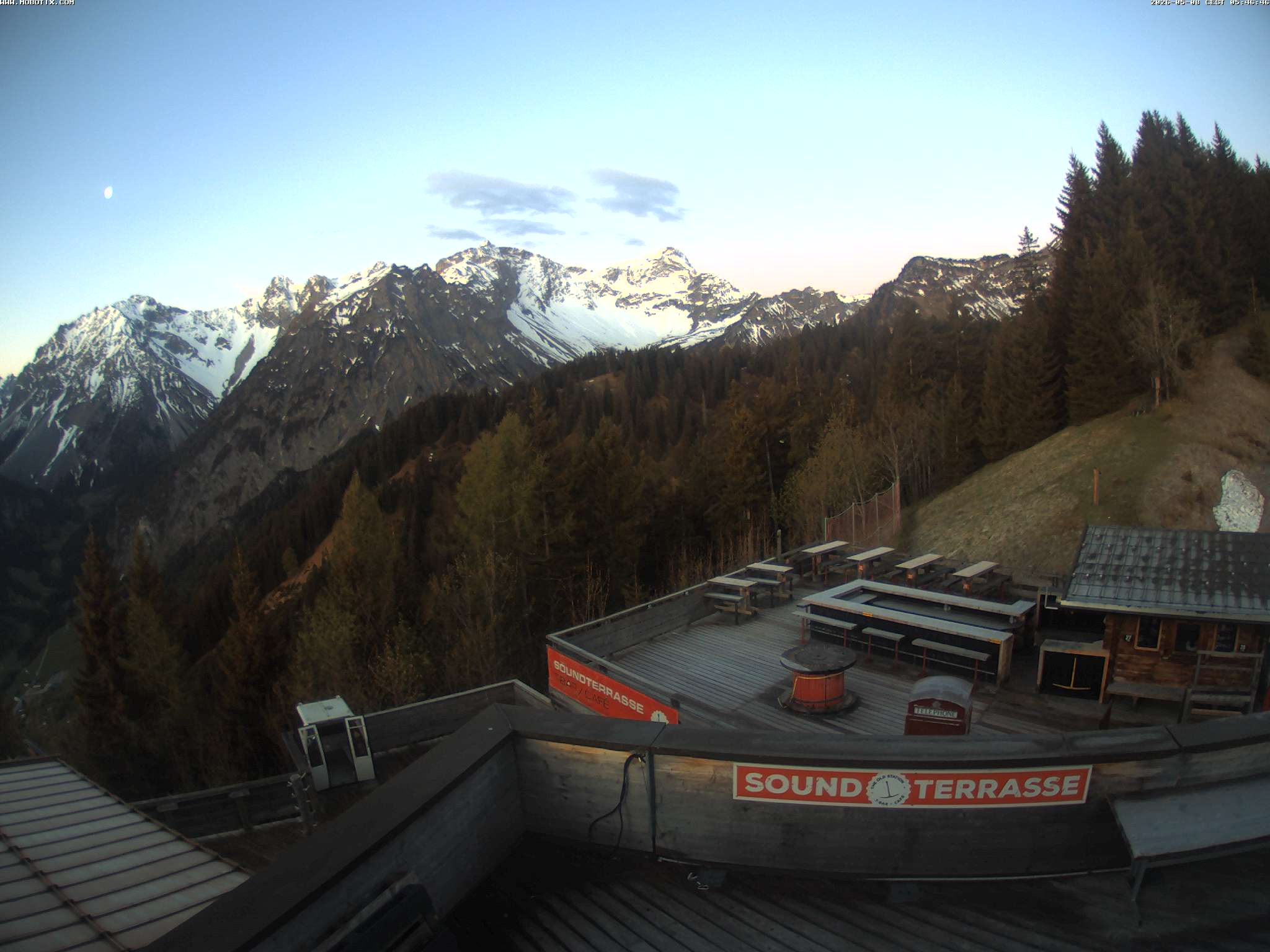 Brandnertal - Niggenkopf