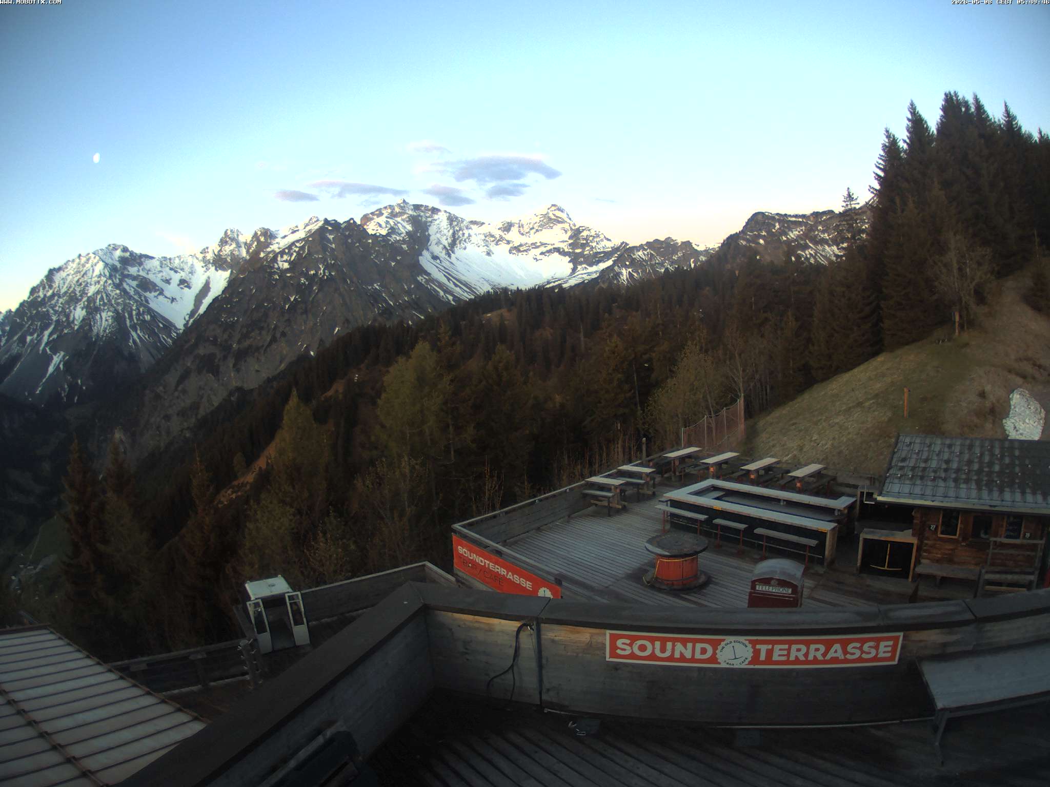 Brandnertal - Niggenkopf