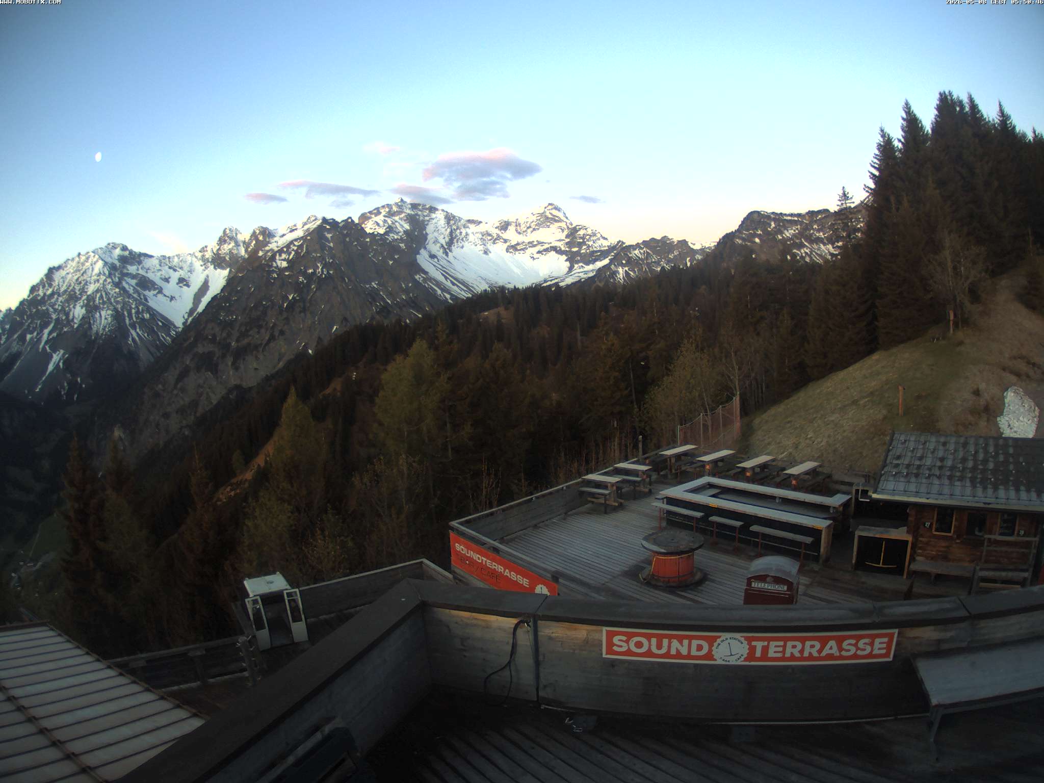 Brandnertal - Niggenkopf