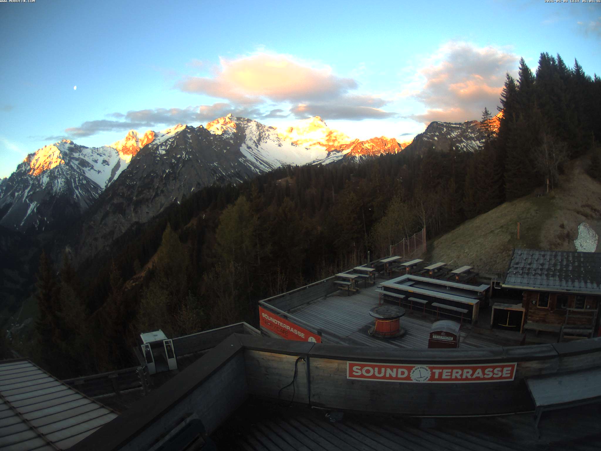 Brandnertal - Niggenkopf