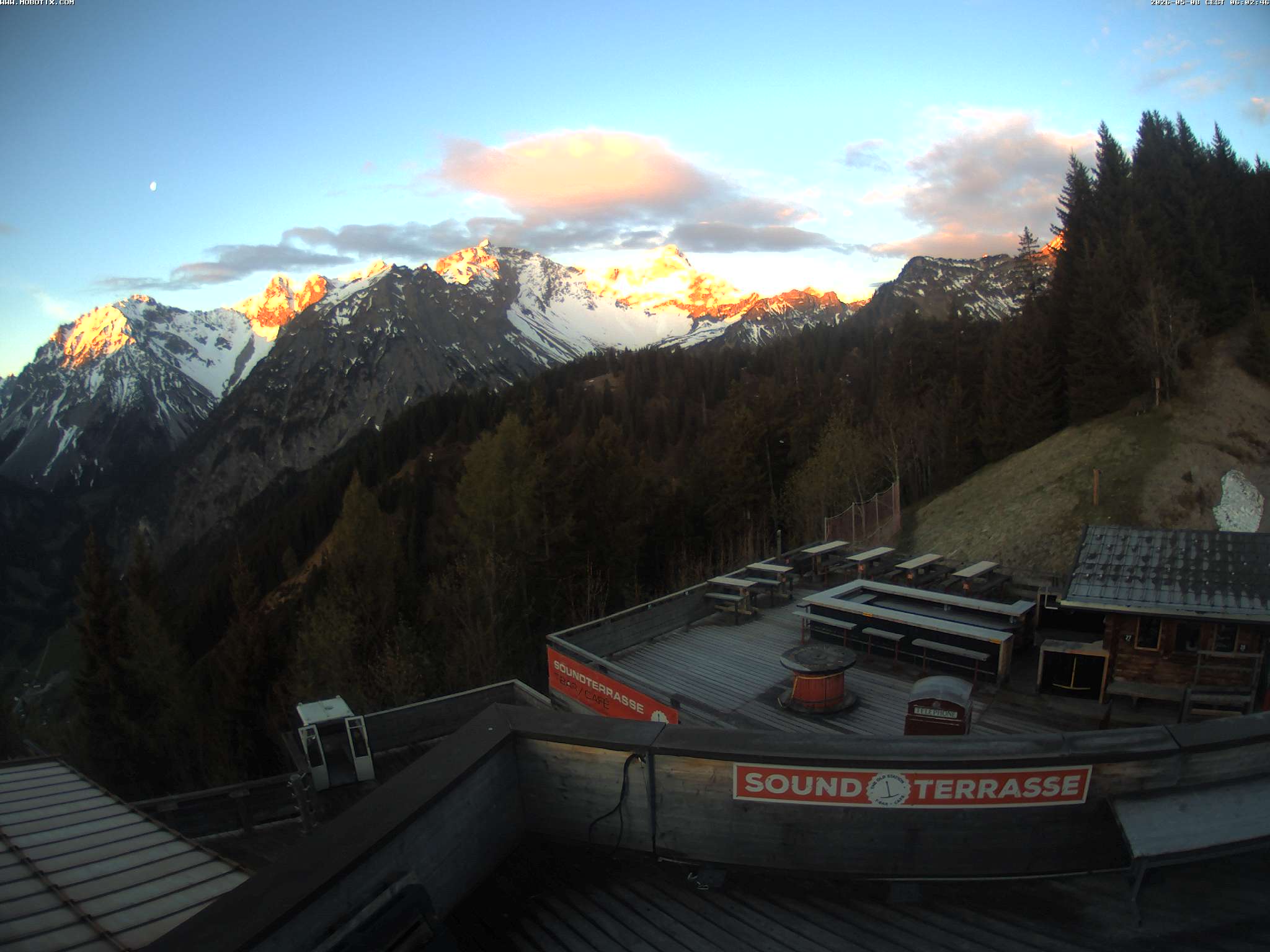 Brandnertal - Niggenkopf