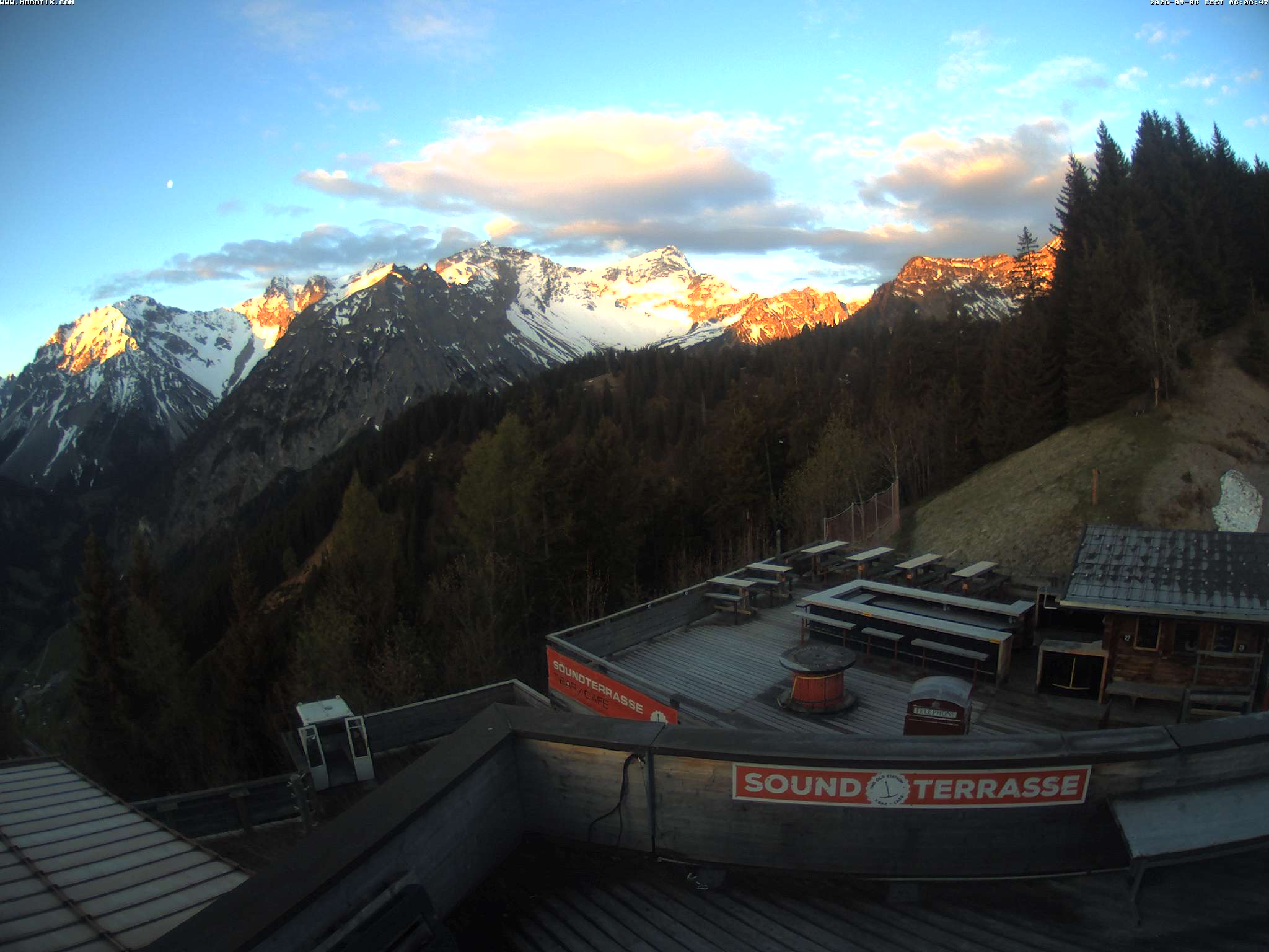 Brandnertal - Niggenkopf