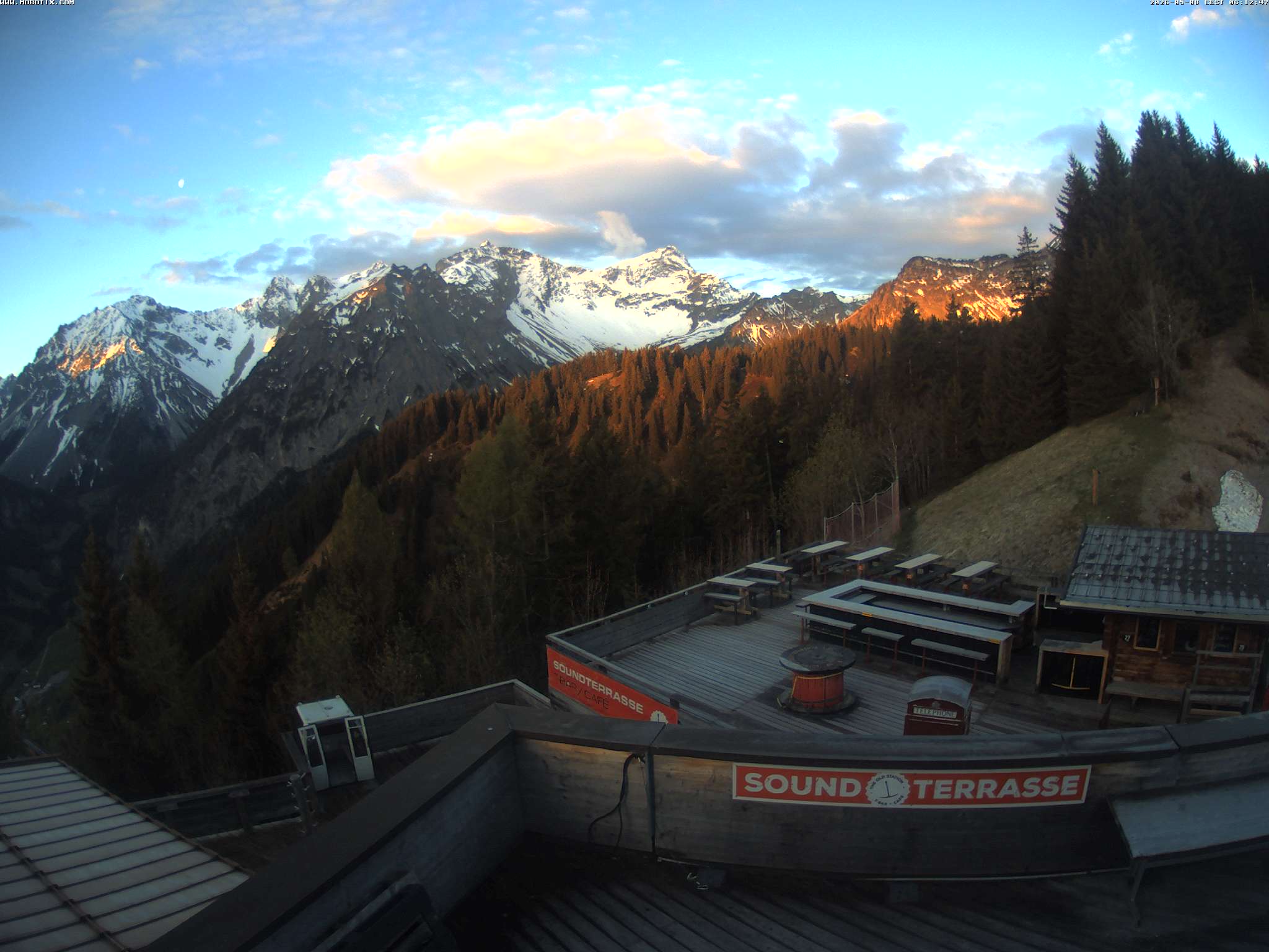 Brandnertal - Niggenkopf