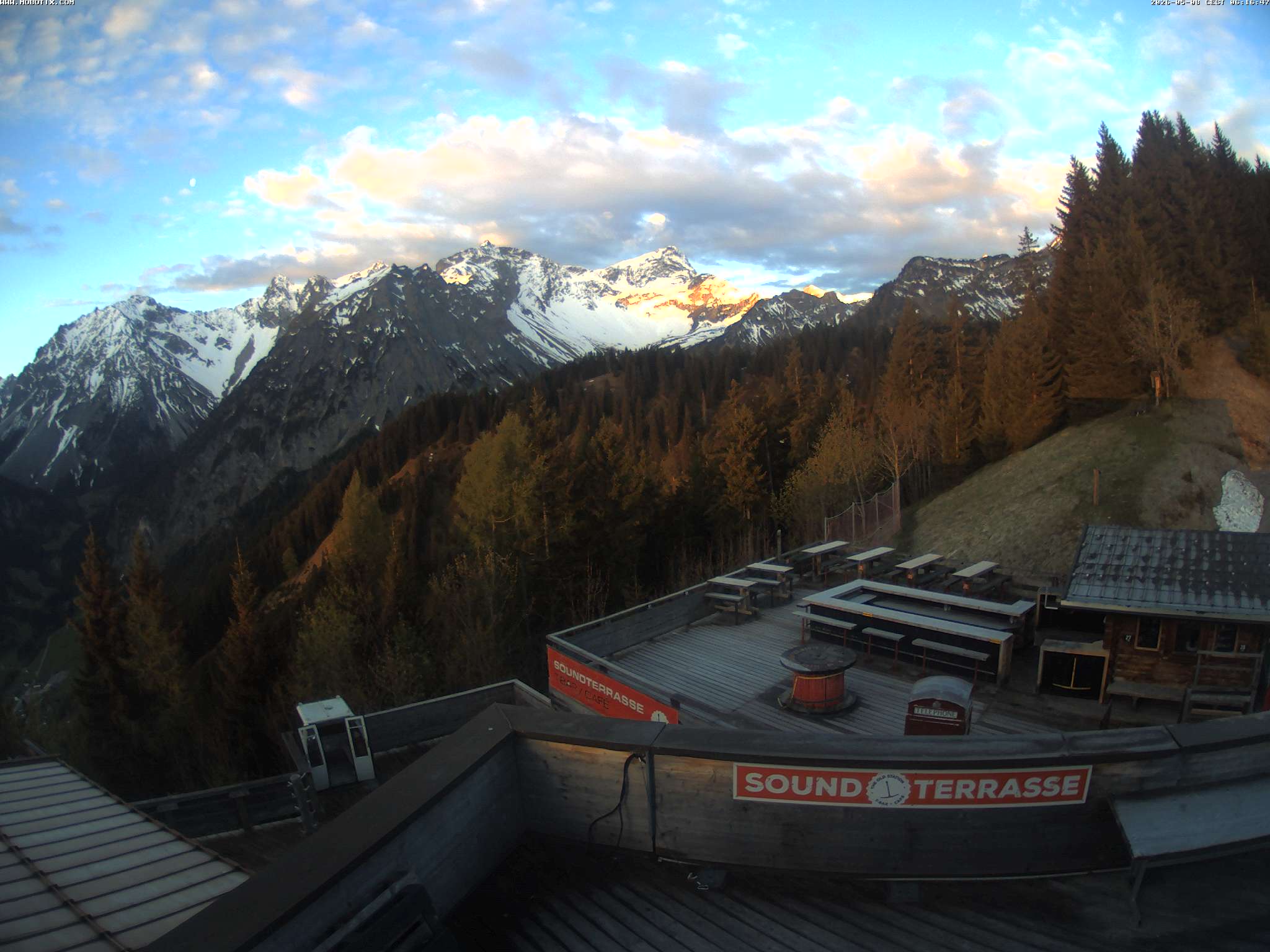 Brandnertal - Niggenkopf