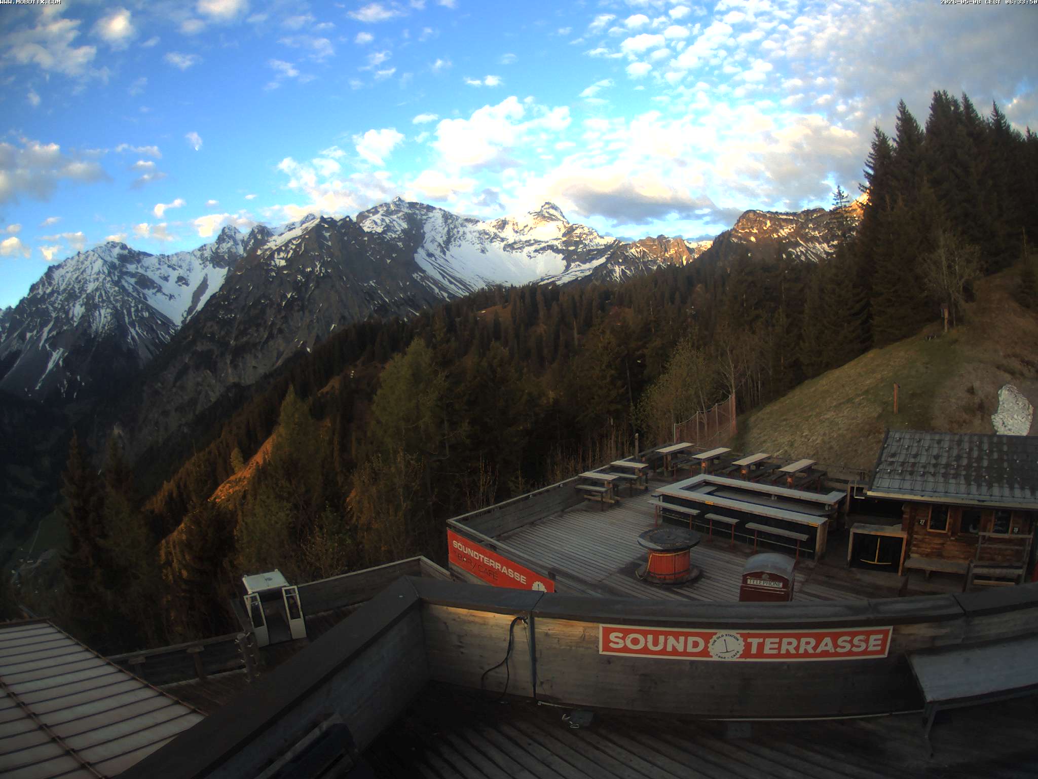 Brandnertal - Niggenkopf