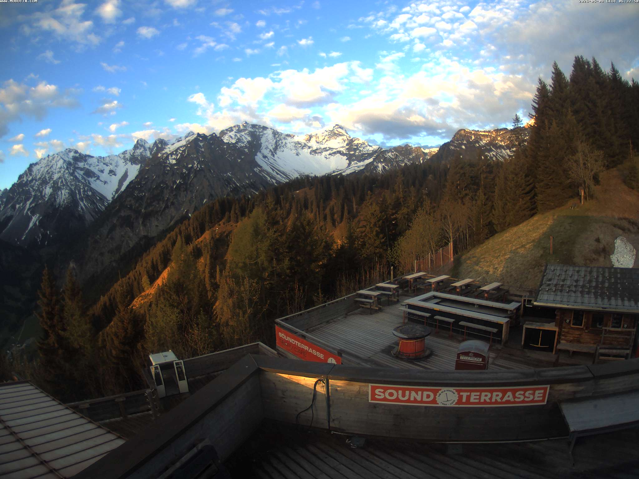 Brandnertal - Niggenkopf