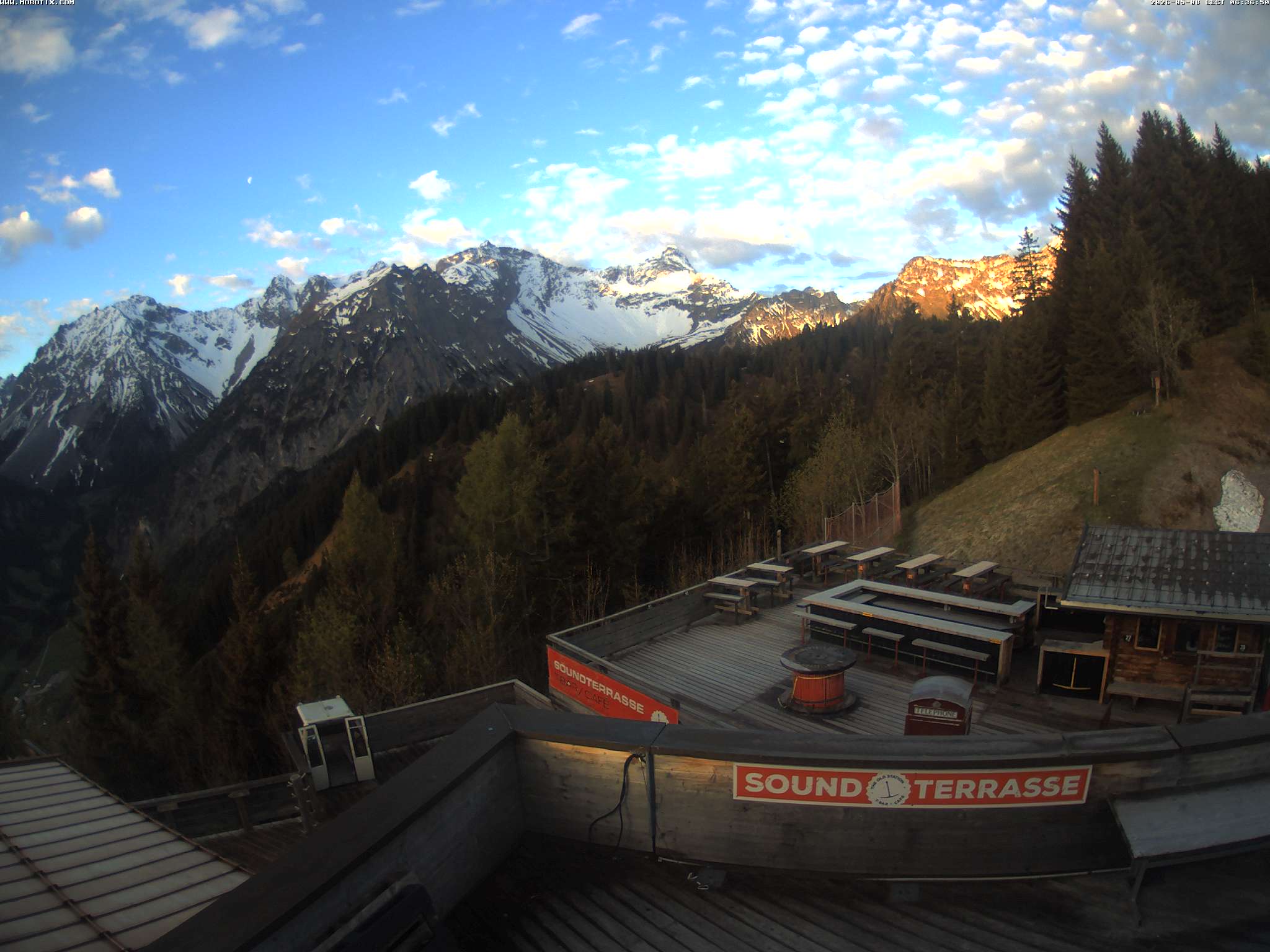 Brandnertal - Niggenkopf