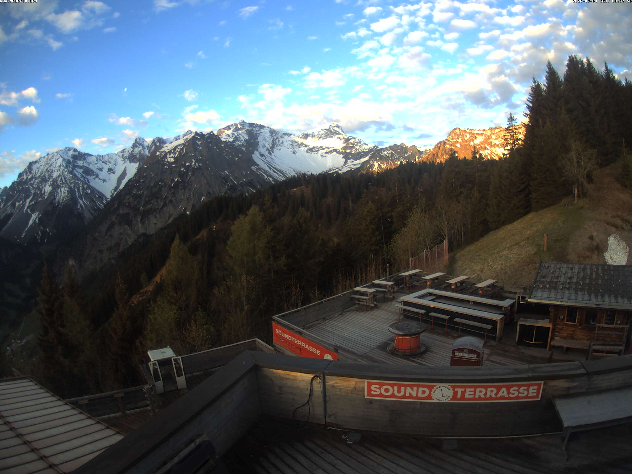 Brandnertal - Niggenkopf