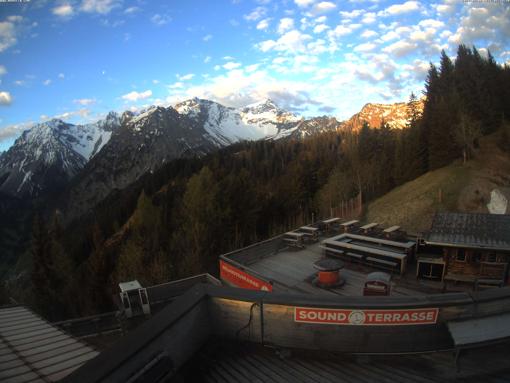 Brandnertal - Niggenkopf