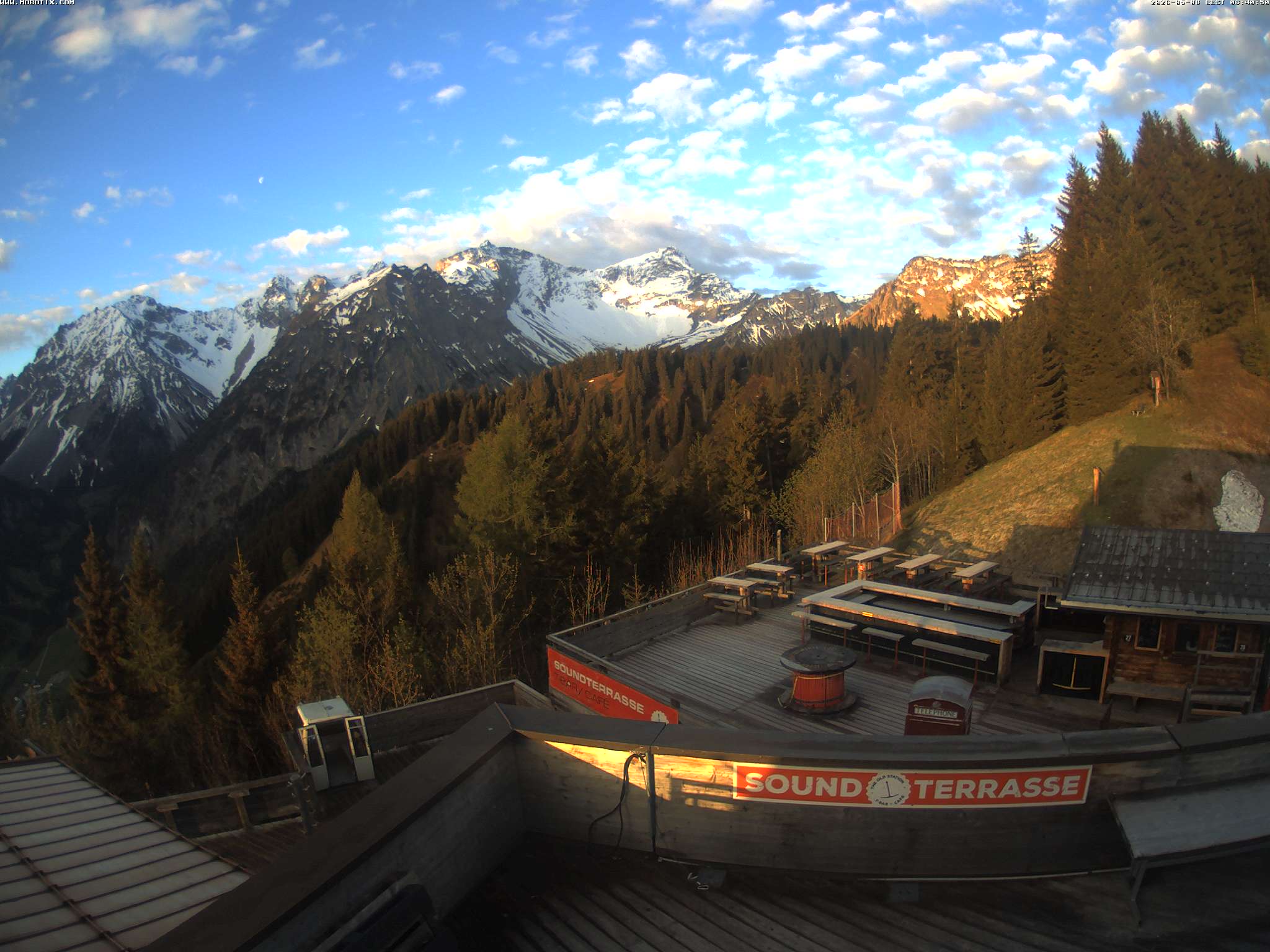 Brandnertal - Niggenkopf