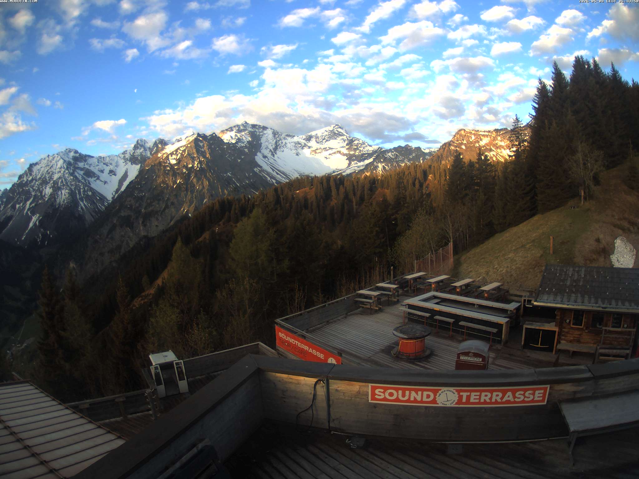 Brandnertal - Niggenkopf