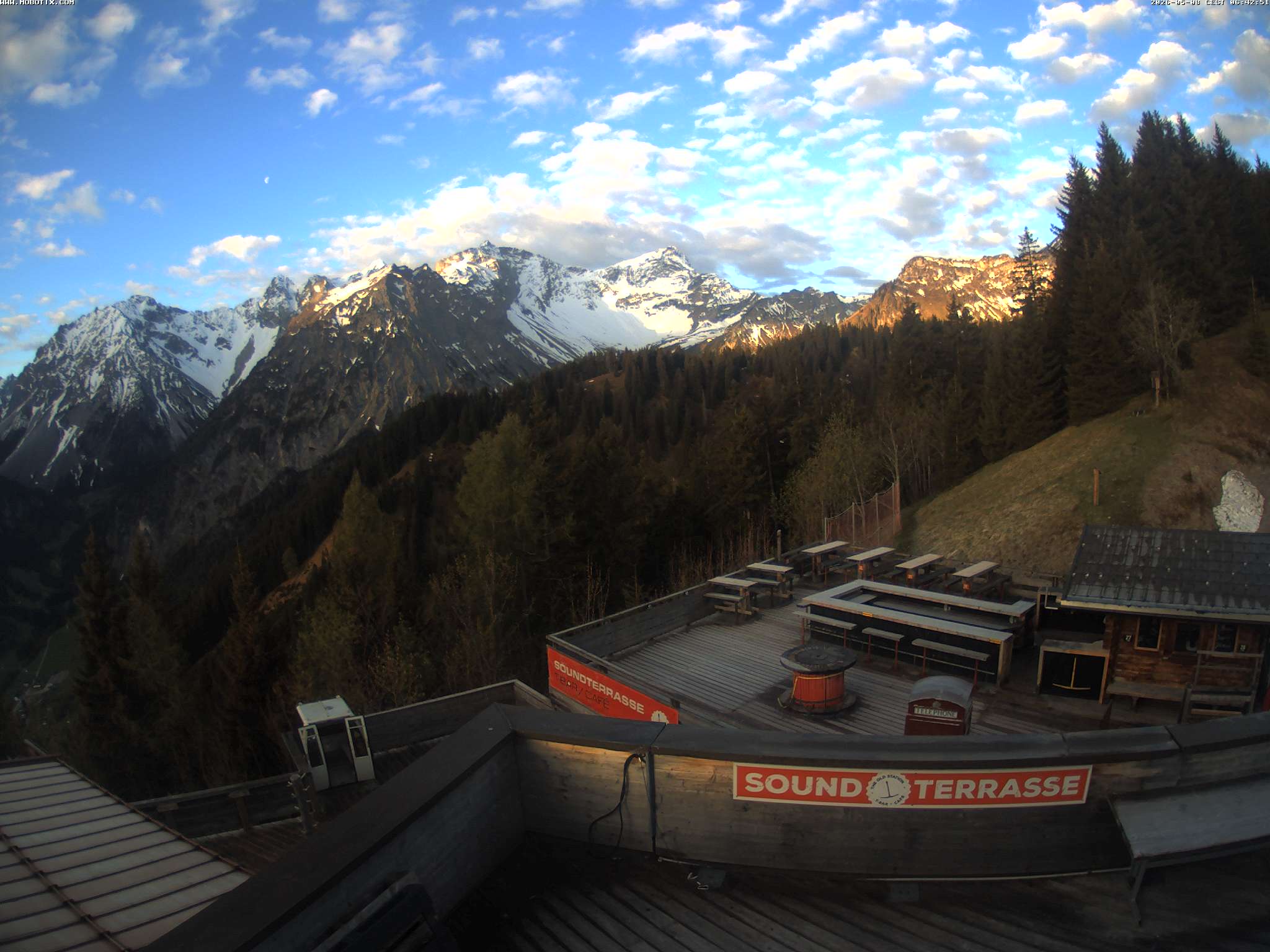 Brandnertal - Niggenkopf