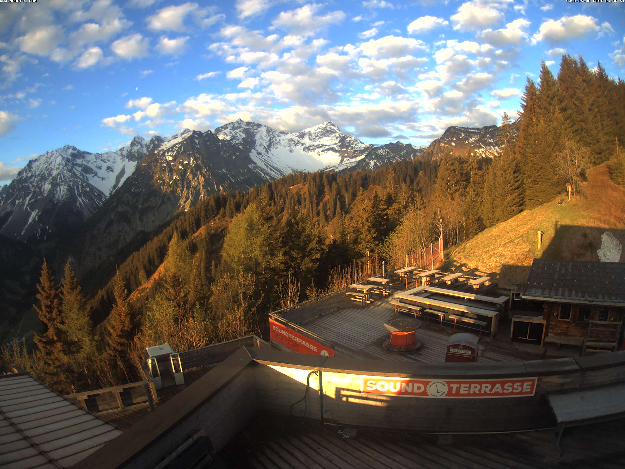 Brandnertal - Niggenkopf
