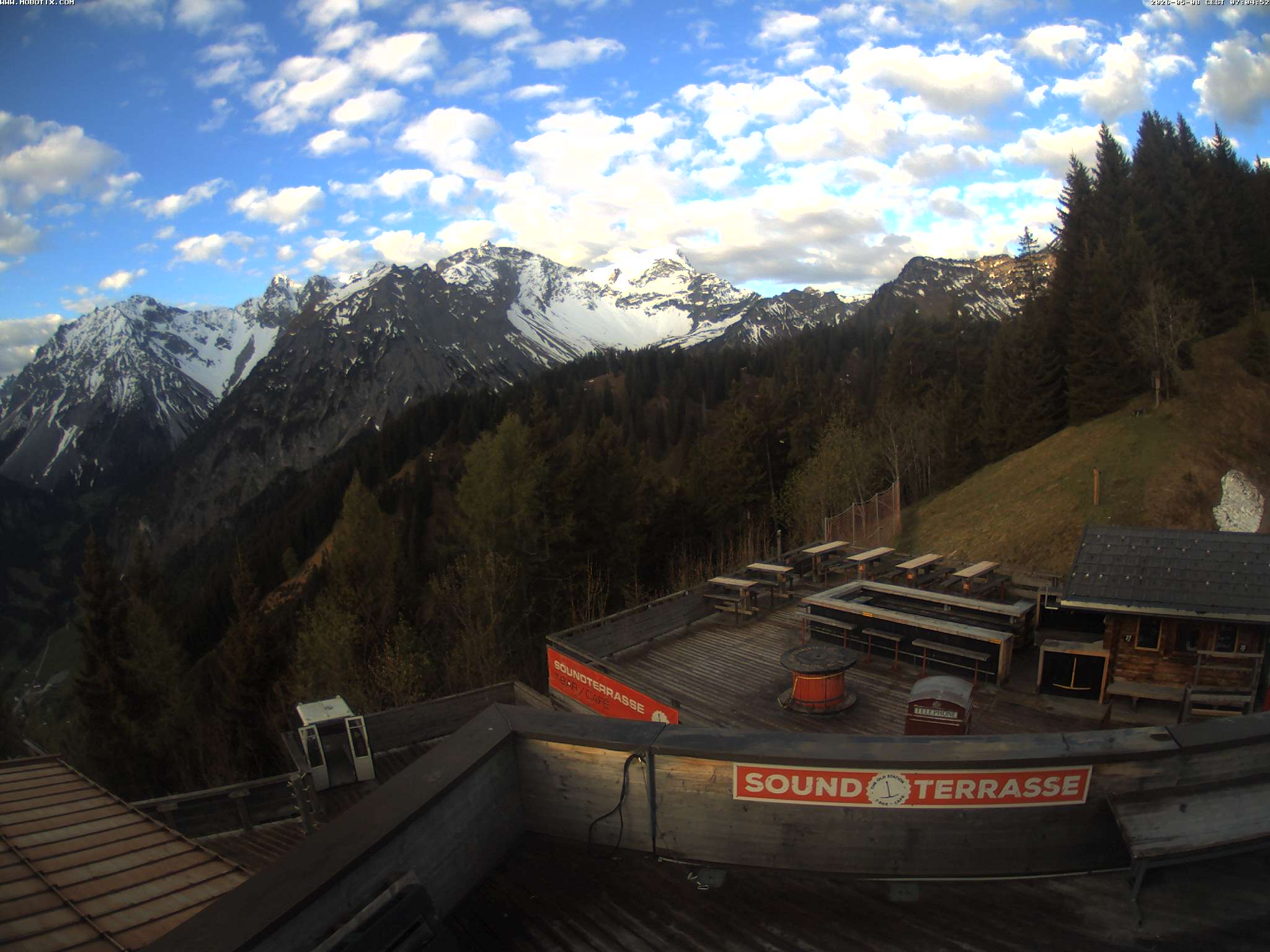 Brandnertal - Niggenkopf