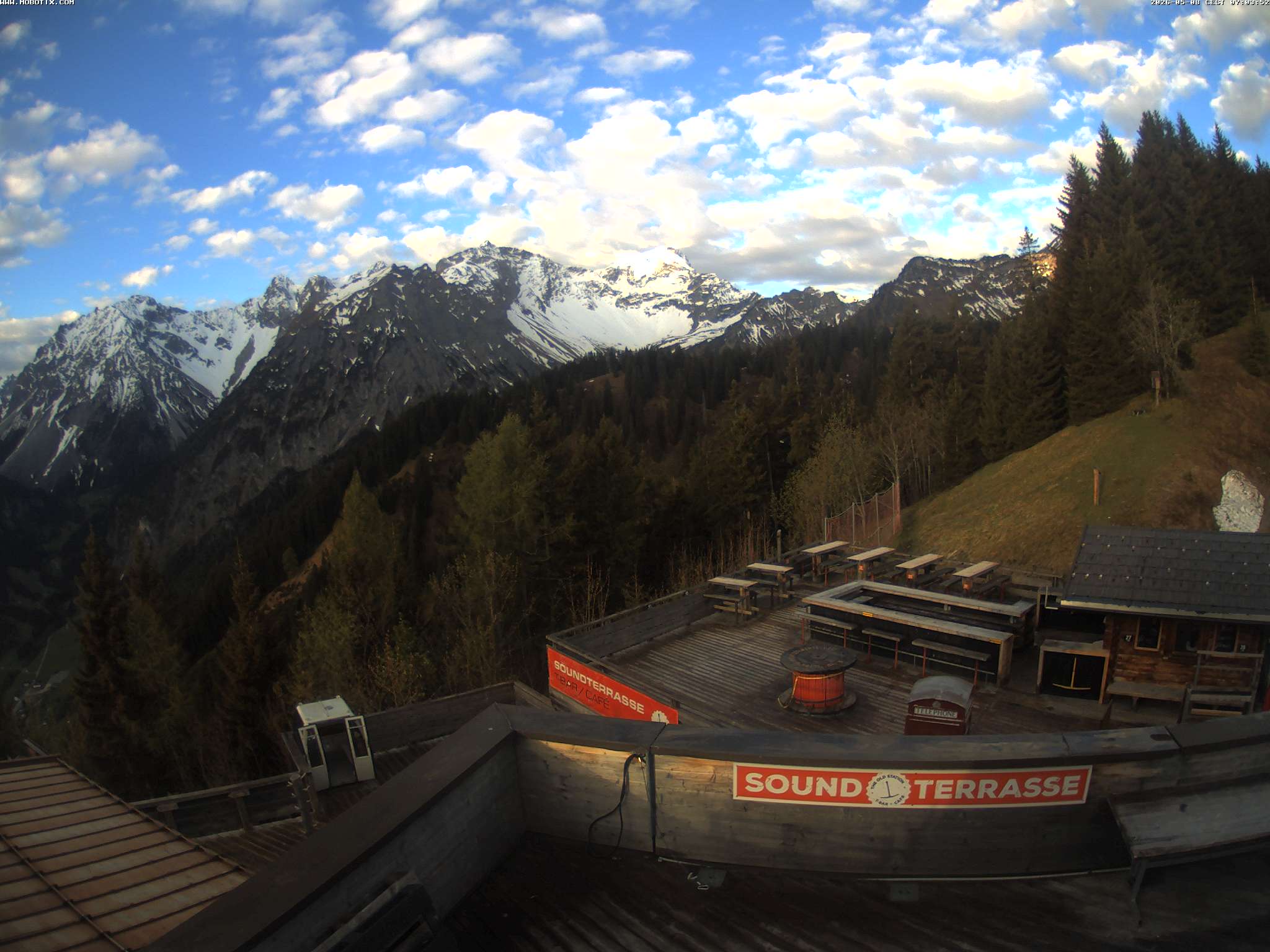 Brandnertal - Niggenkopf