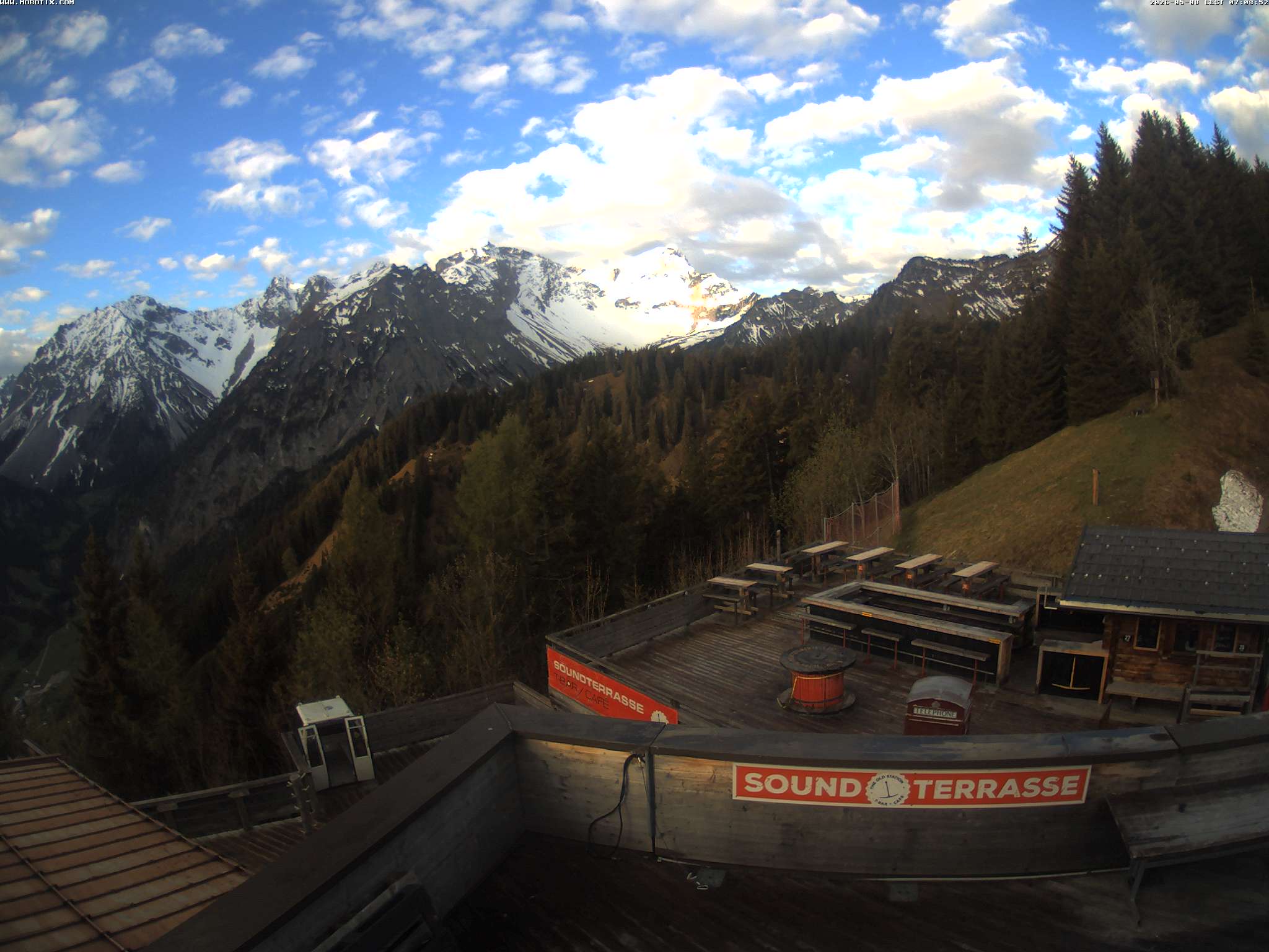 Brandnertal - Niggenkopf