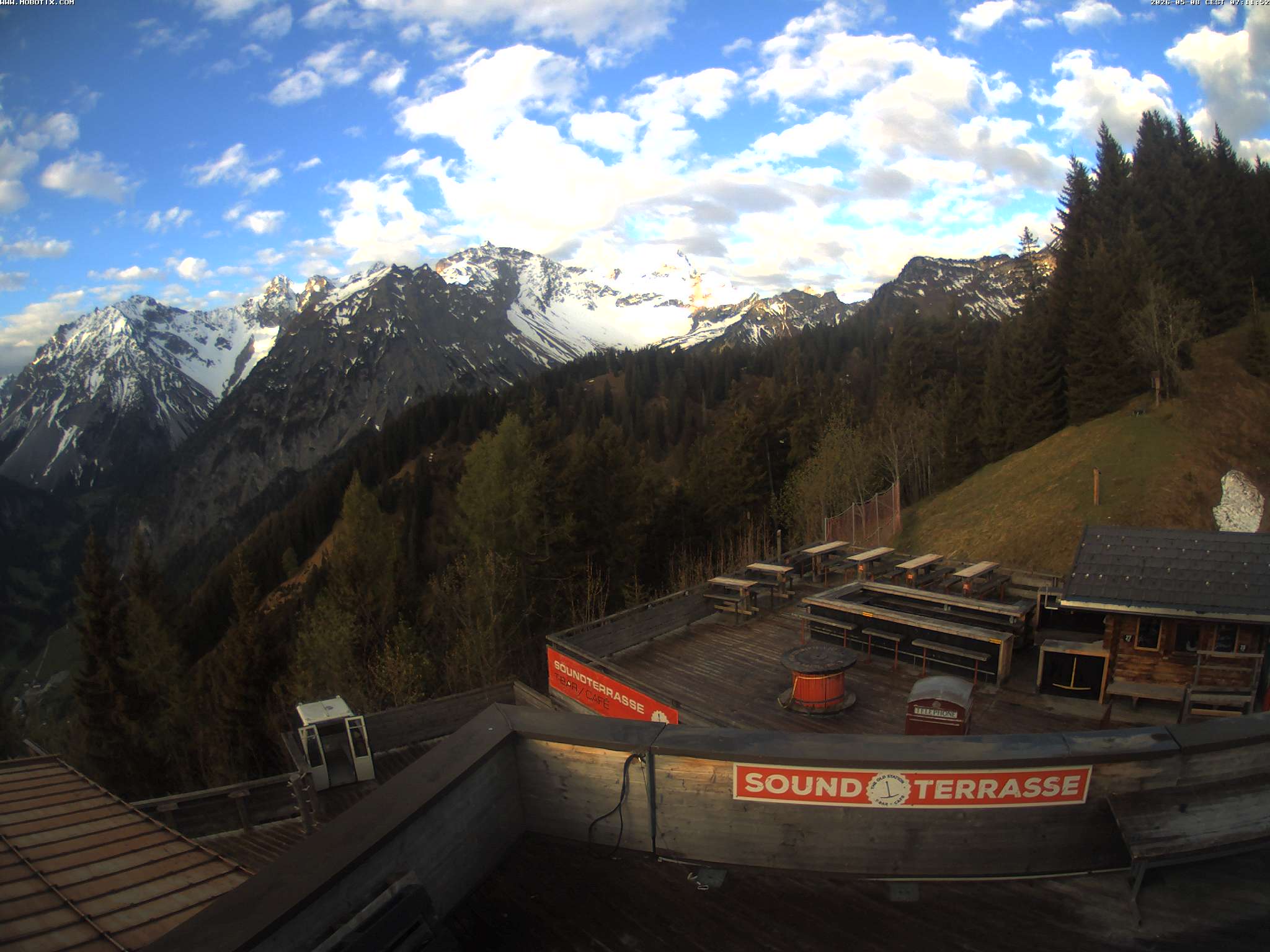 Brandnertal - Niggenkopf