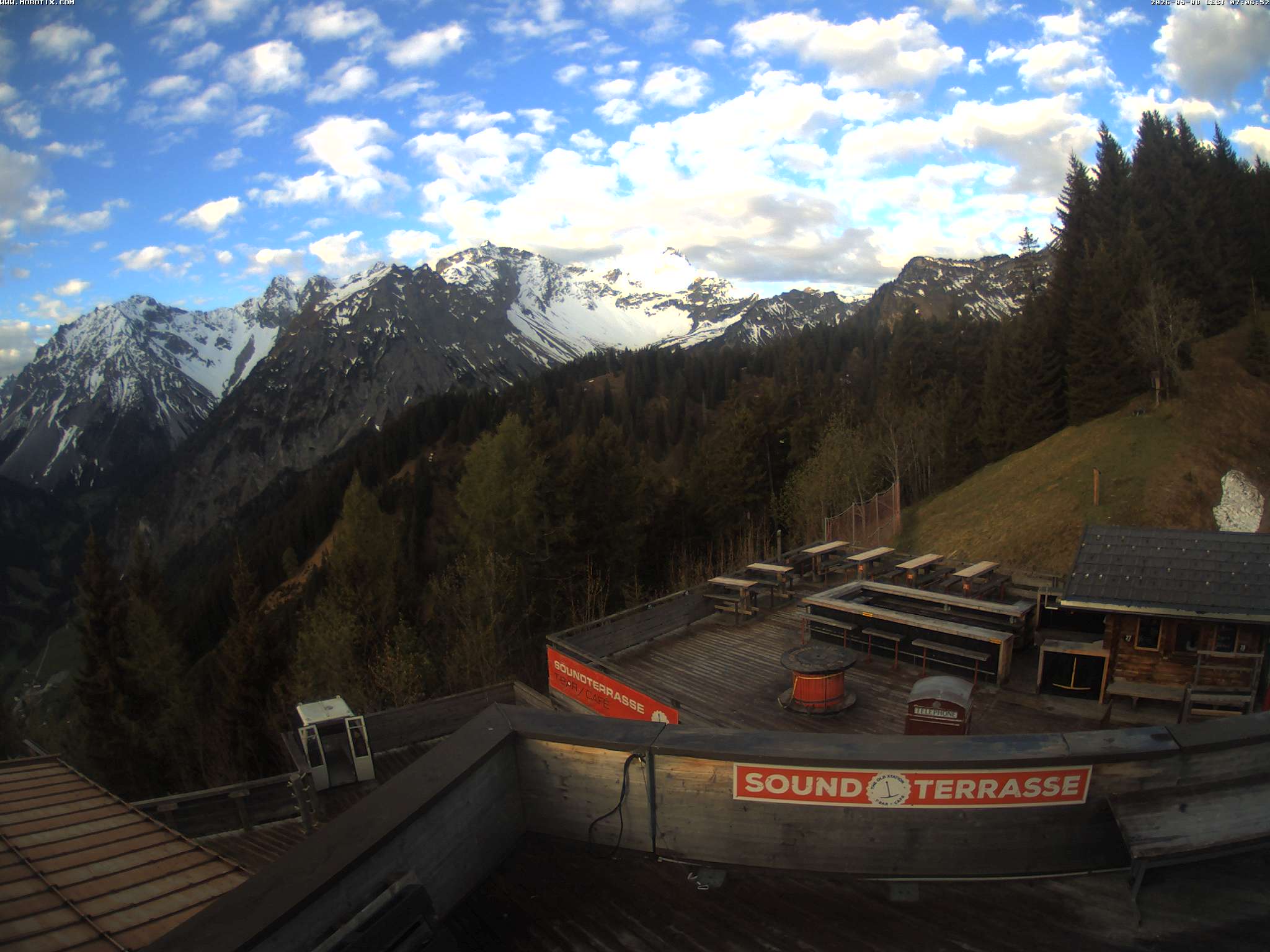 Brandnertal - Niggenkopf