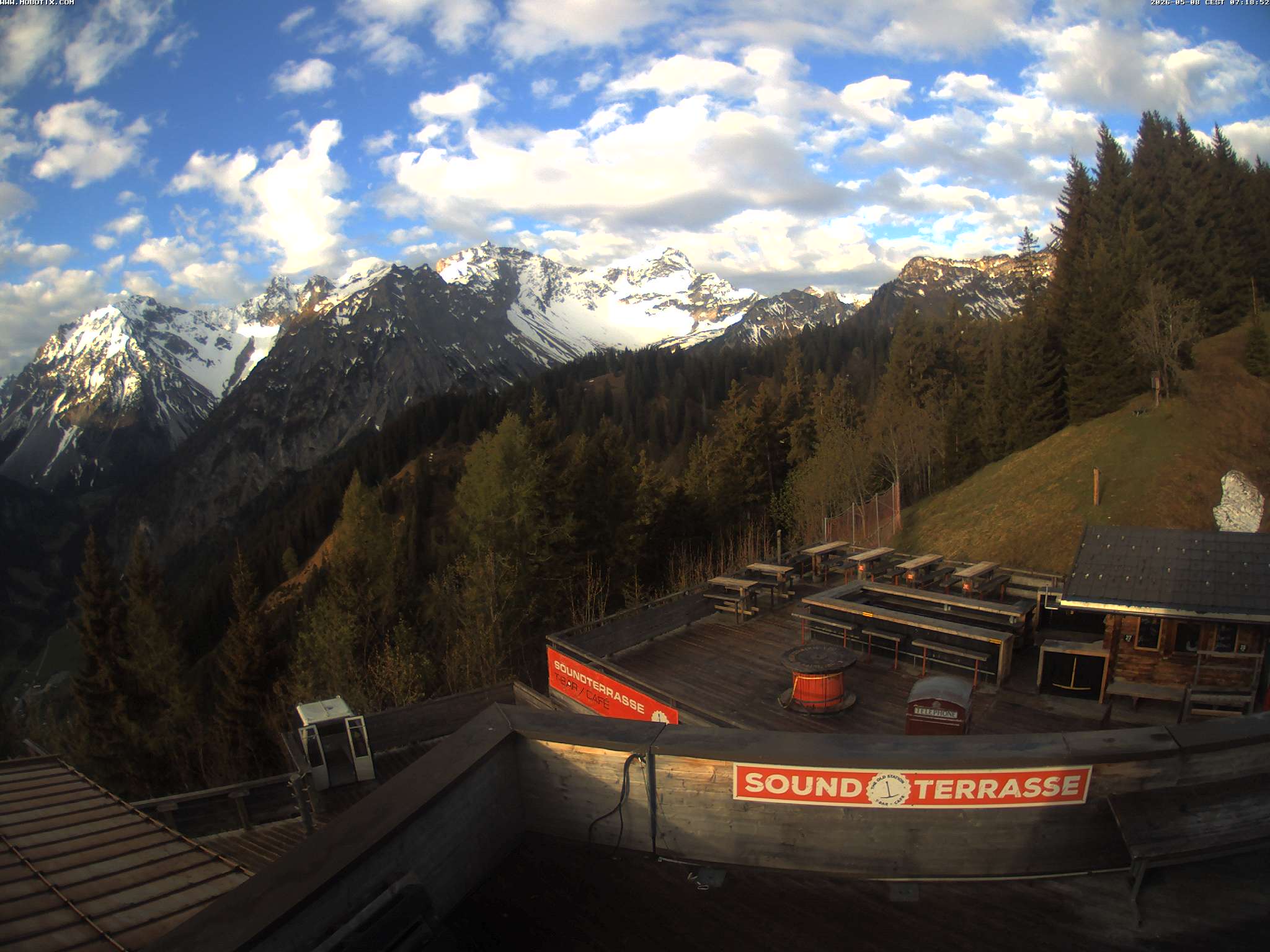 Brandnertal - Niggenkopf