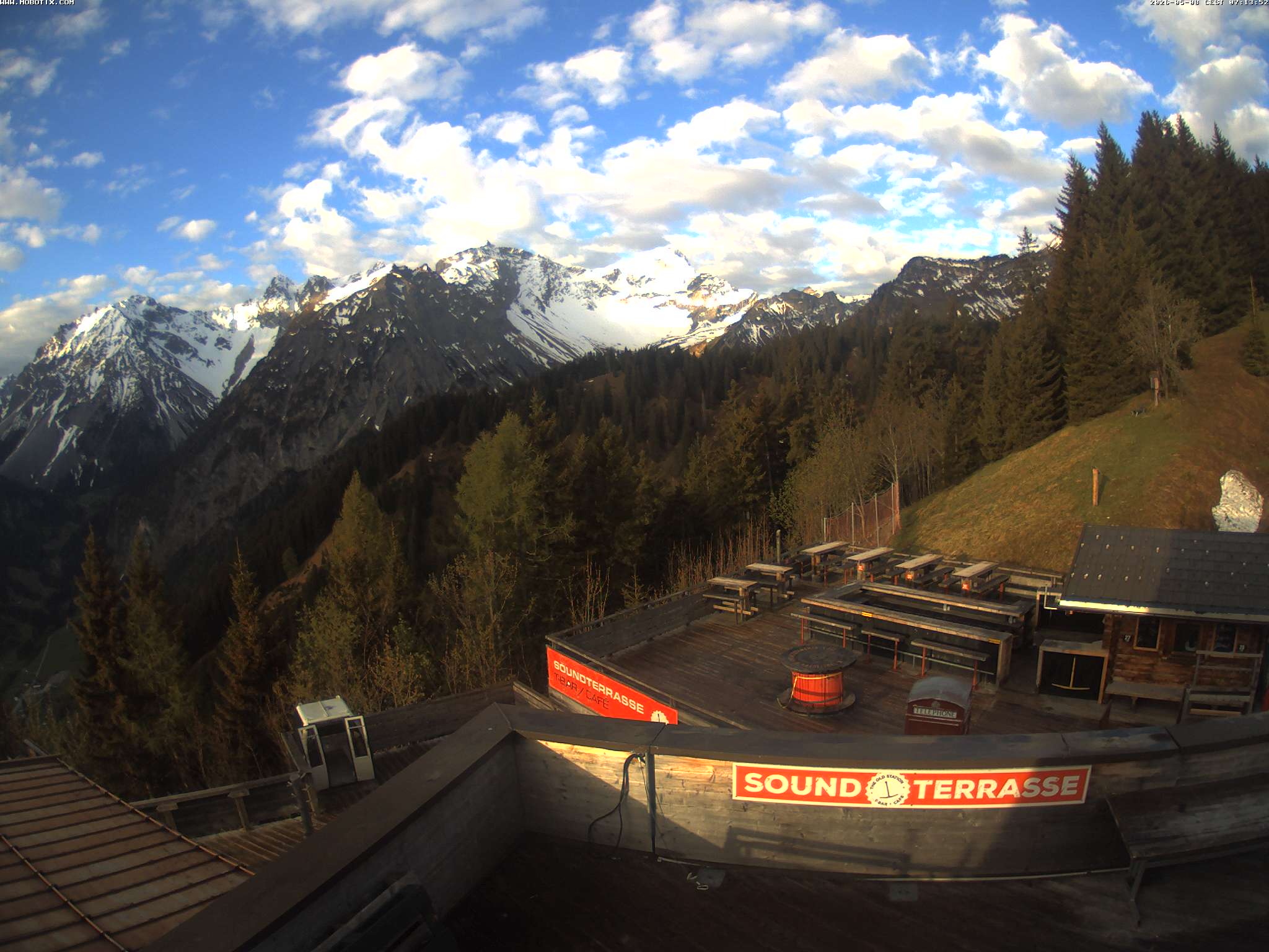Brandnertal - Niggenkopf