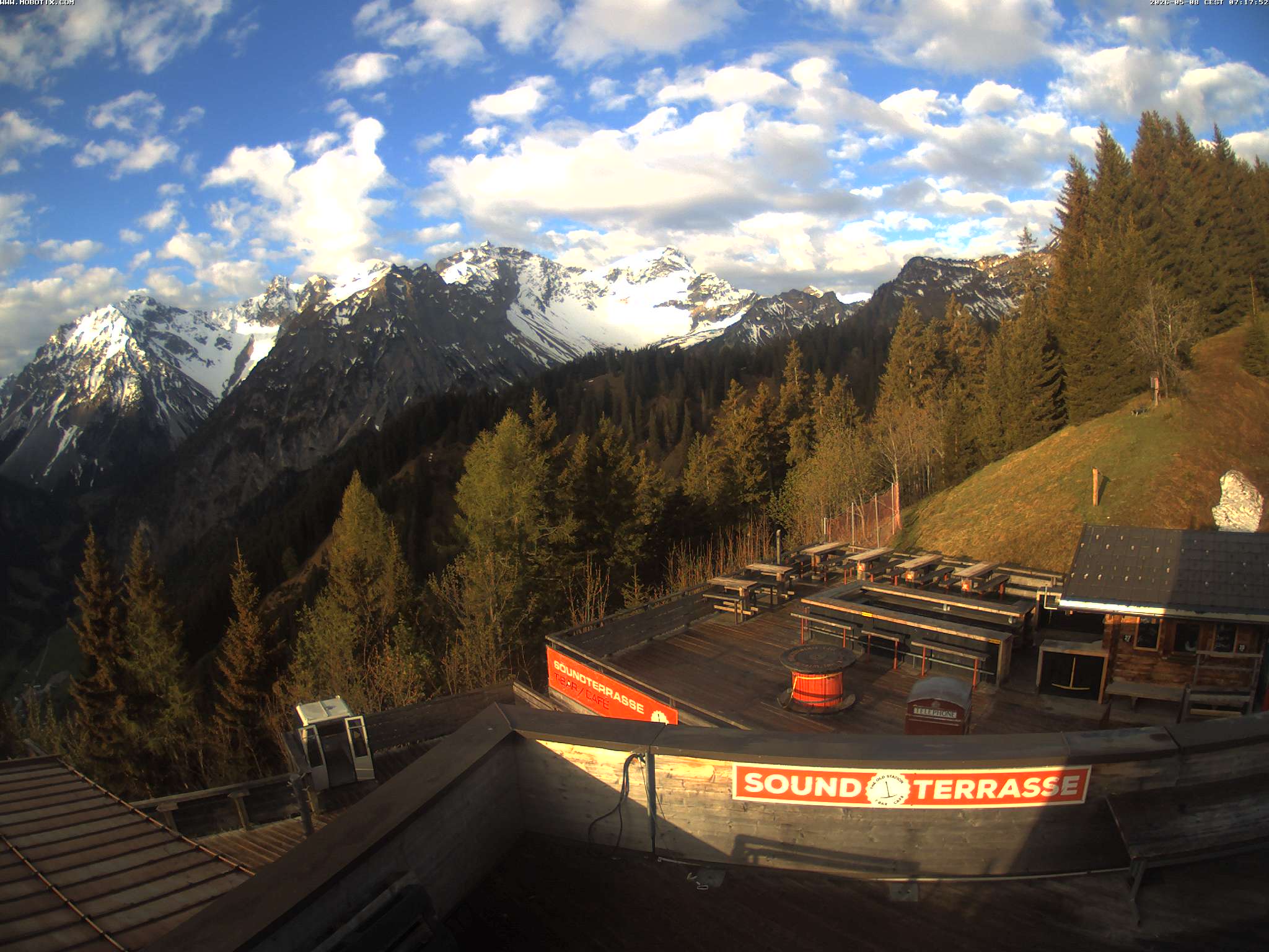 Brandnertal - Niggenkopf