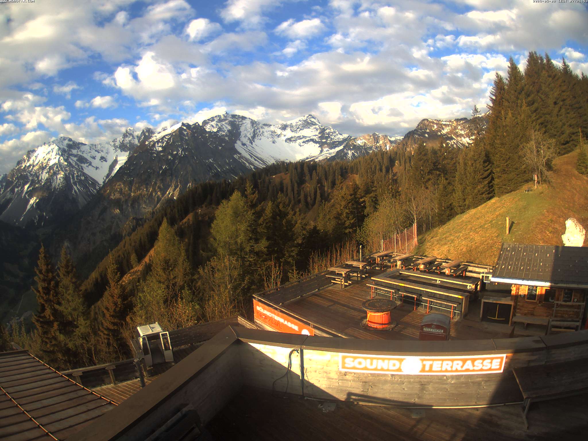 Brandnertal - Niggenkopf