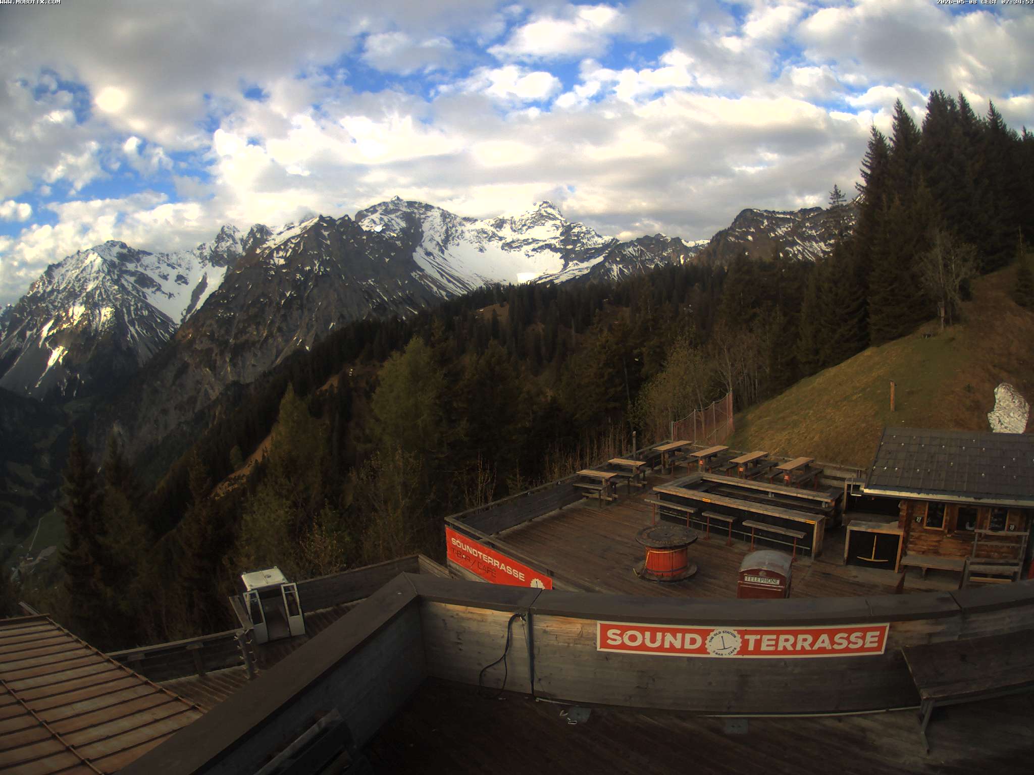 Brandnertal - Niggenkopf
