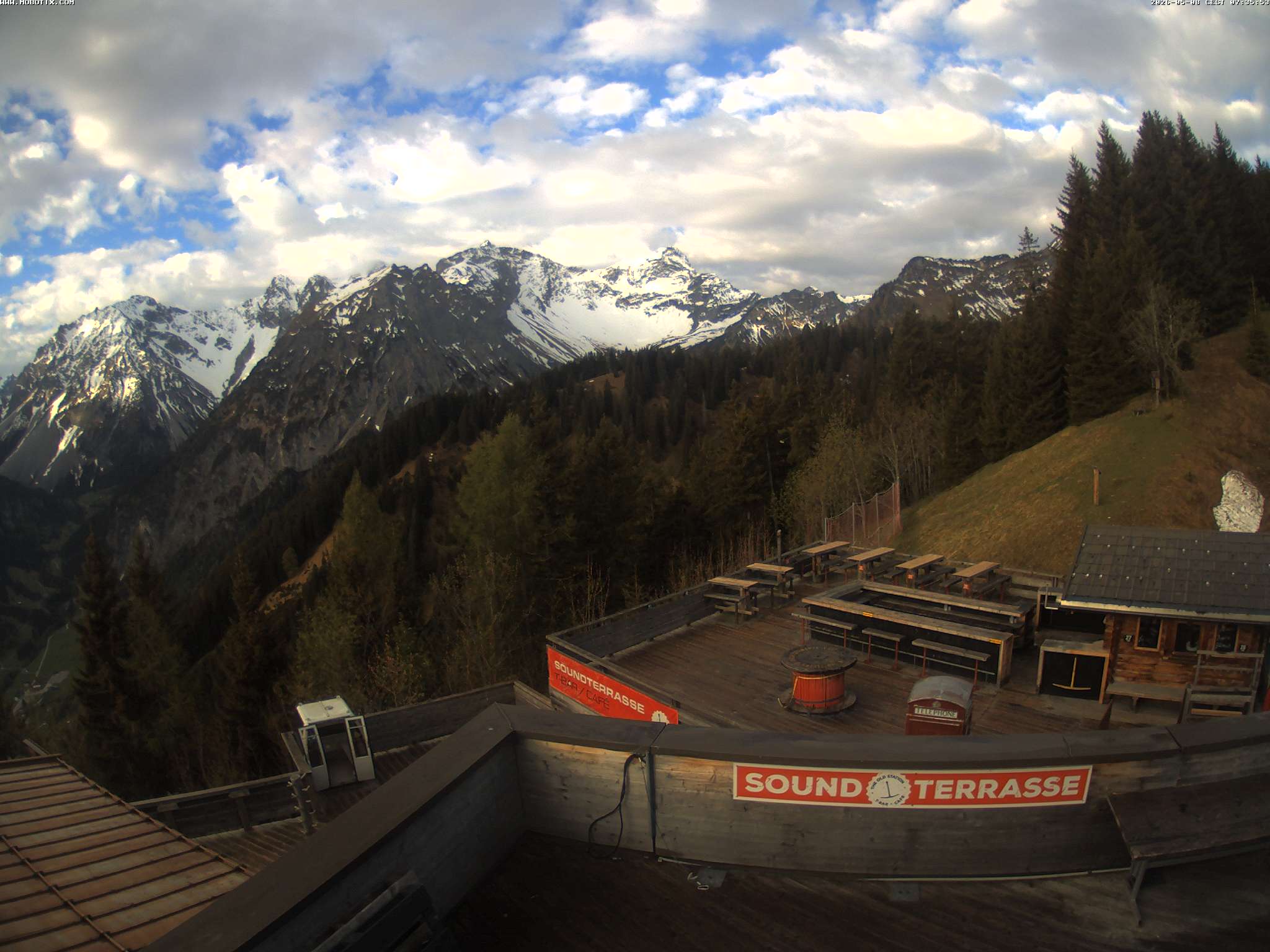 Brandnertal - Niggenkopf