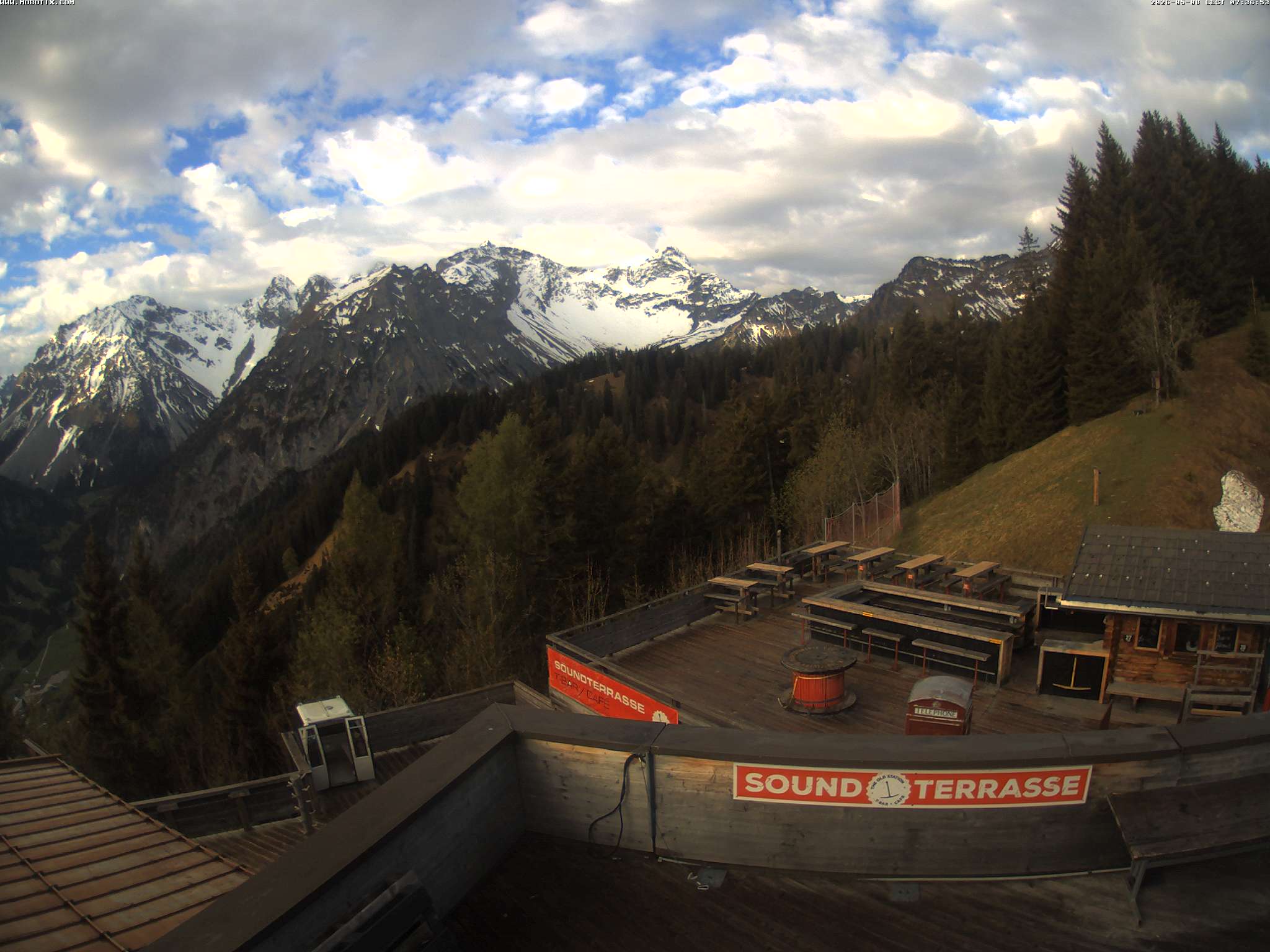 Brandnertal - Niggenkopf