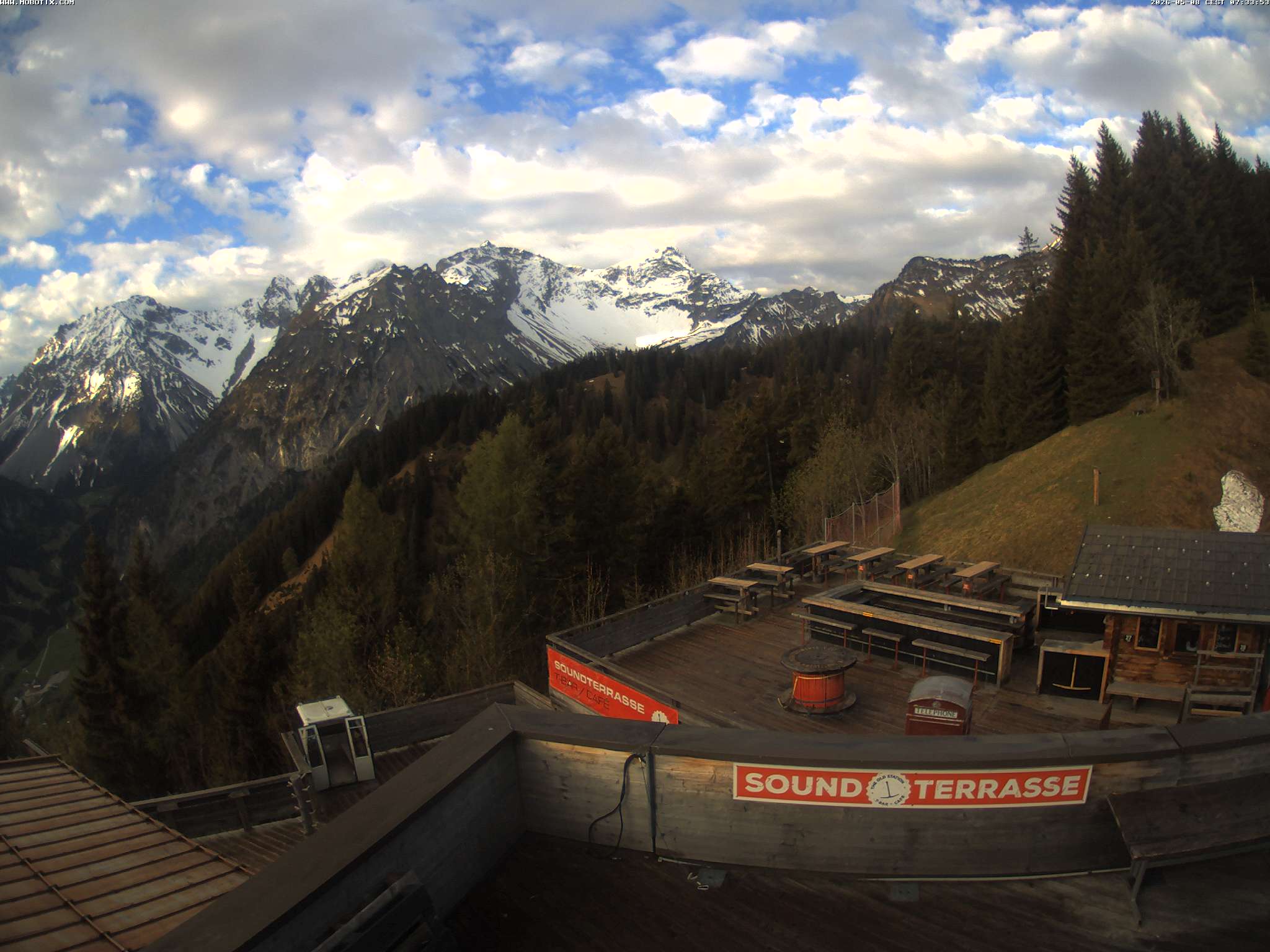 Brandnertal - Niggenkopf