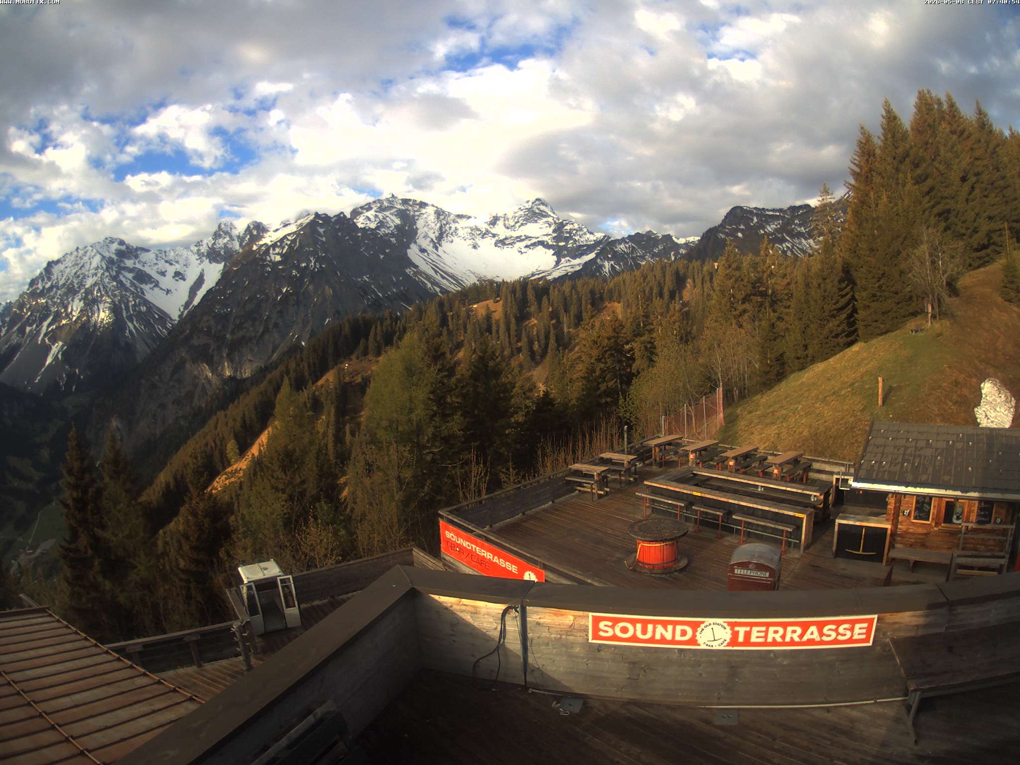 Brandnertal - Niggenkopf