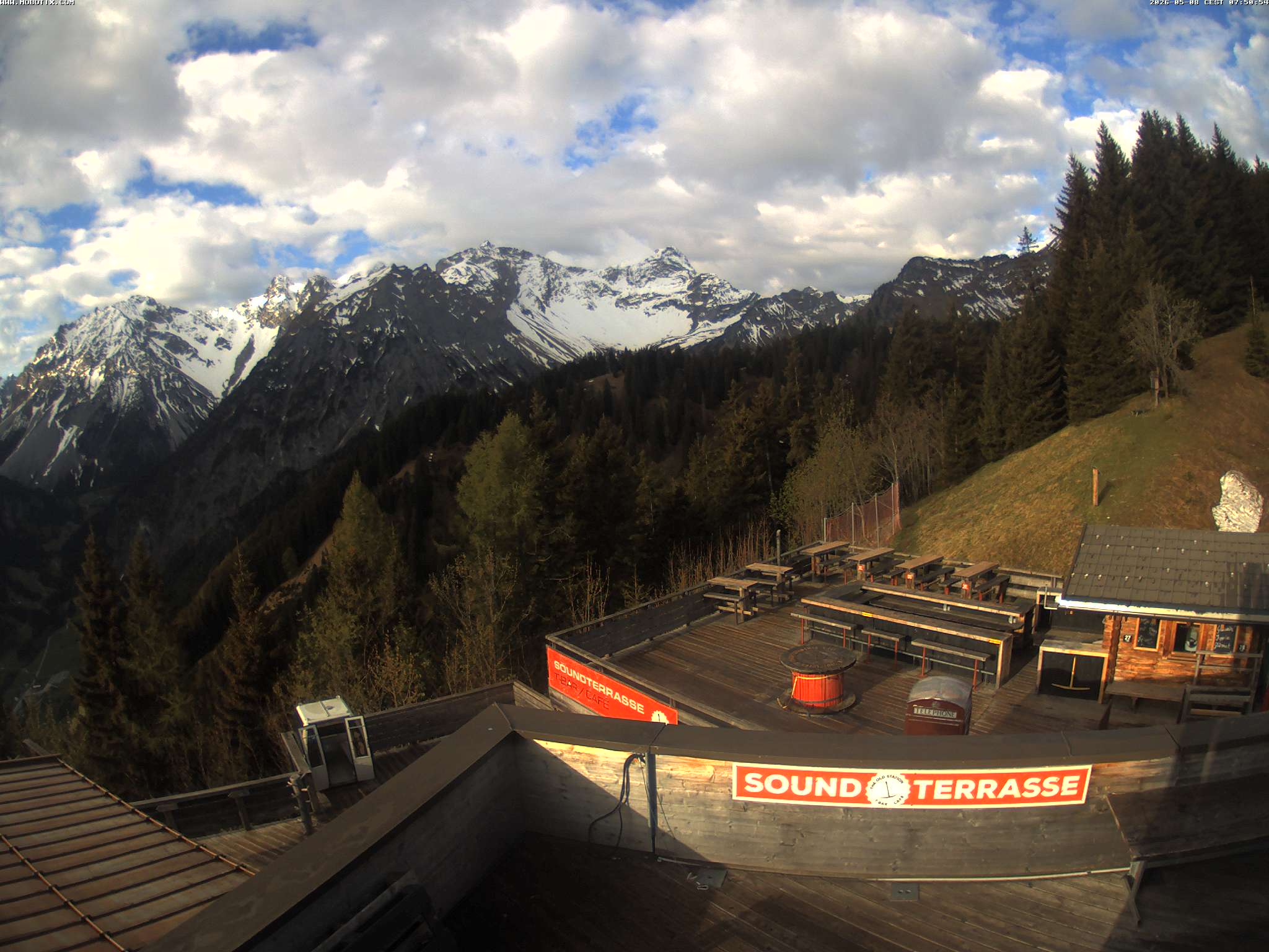 Brandnertal - Niggenkopf