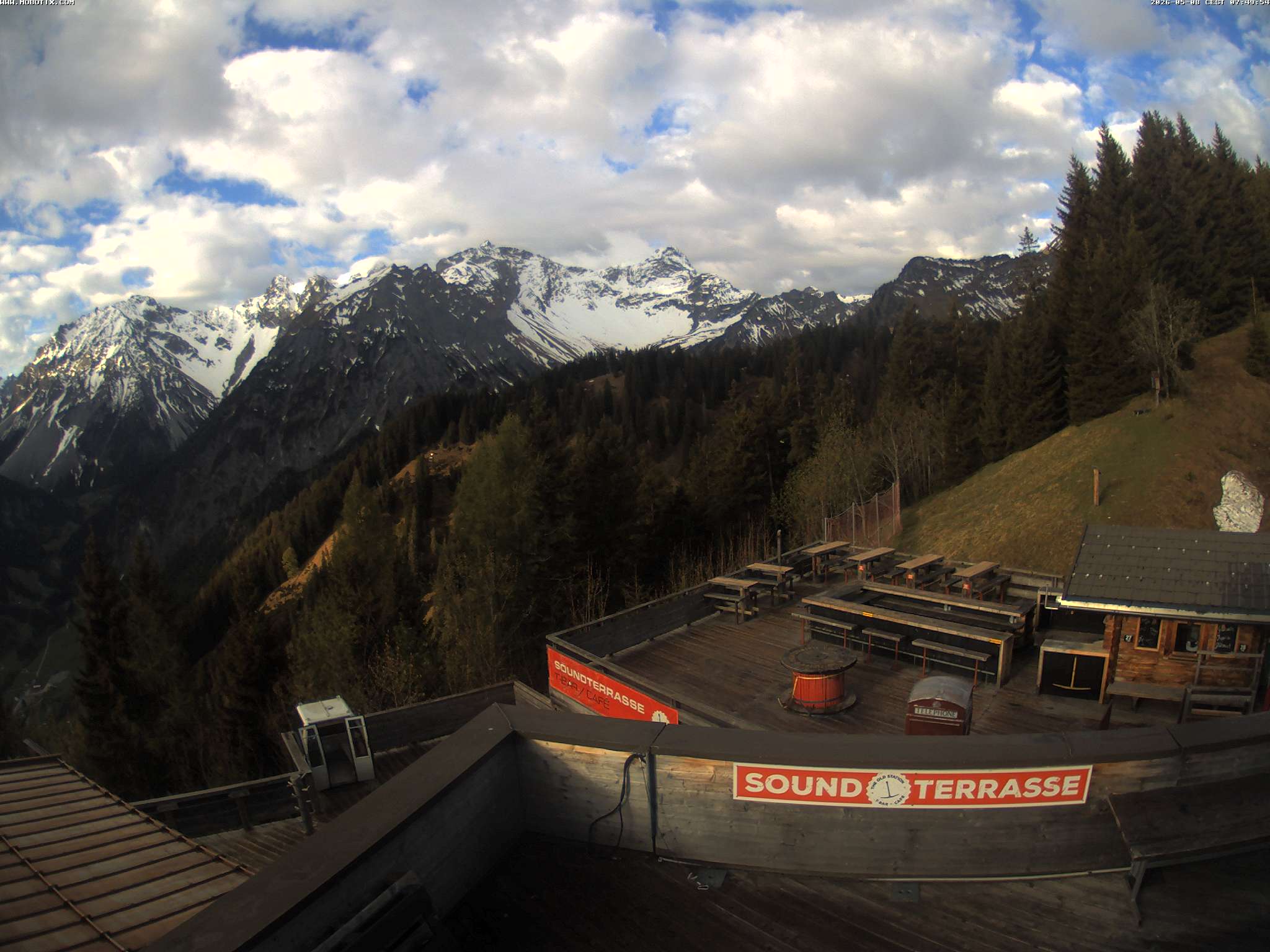 Brandnertal - Niggenkopf