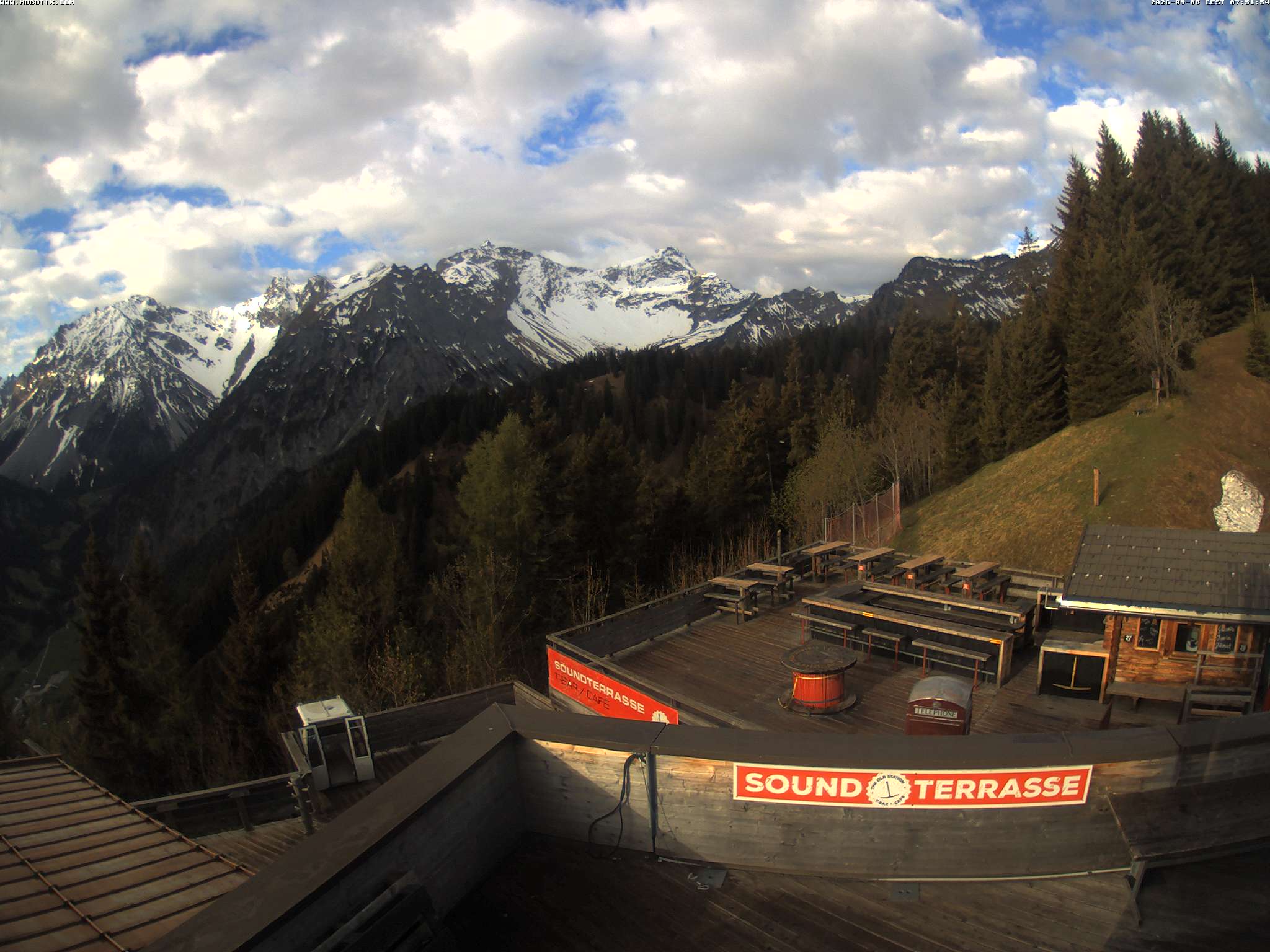 Brandnertal - Niggenkopf