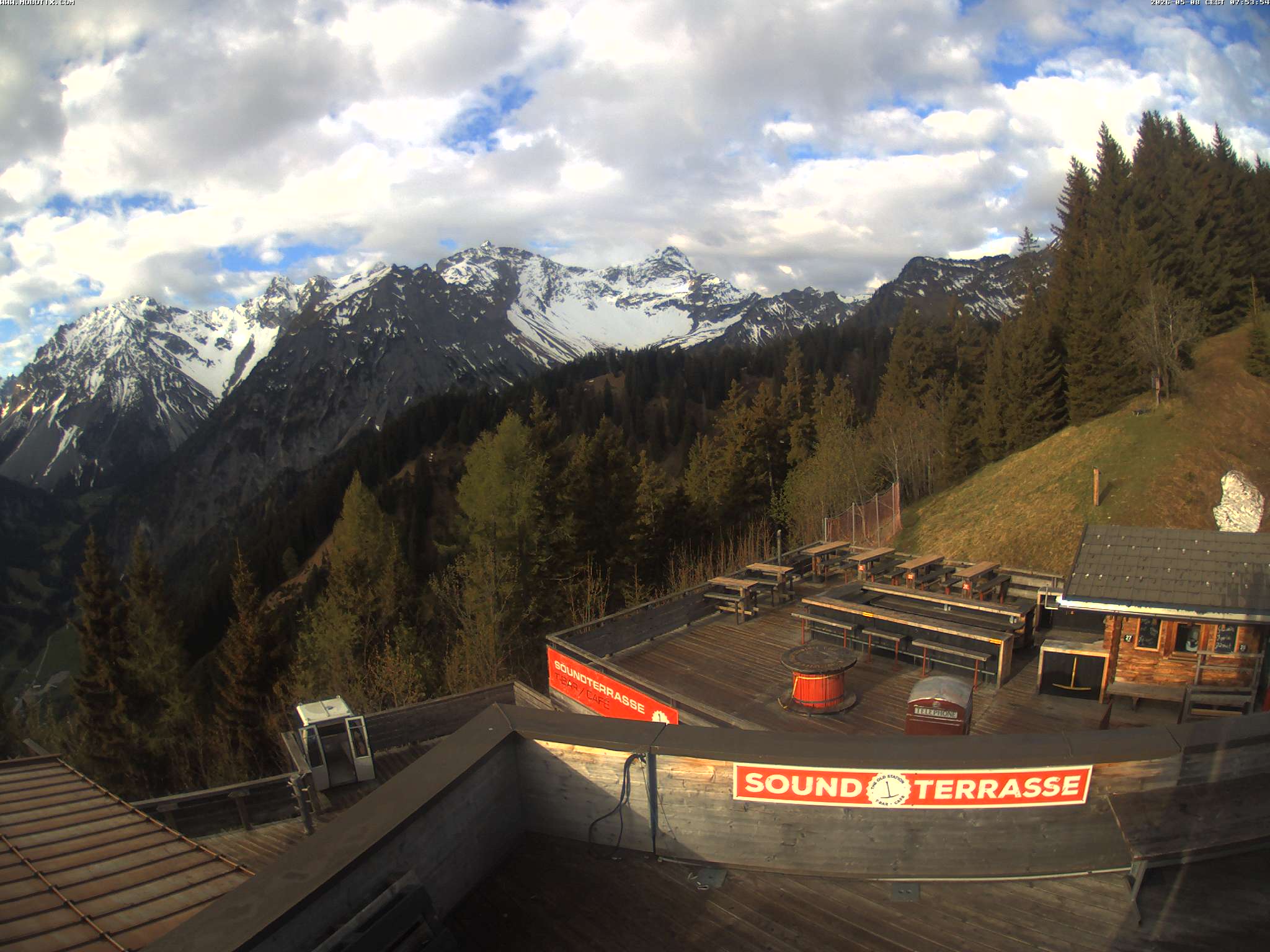Brandnertal - Niggenkopf
