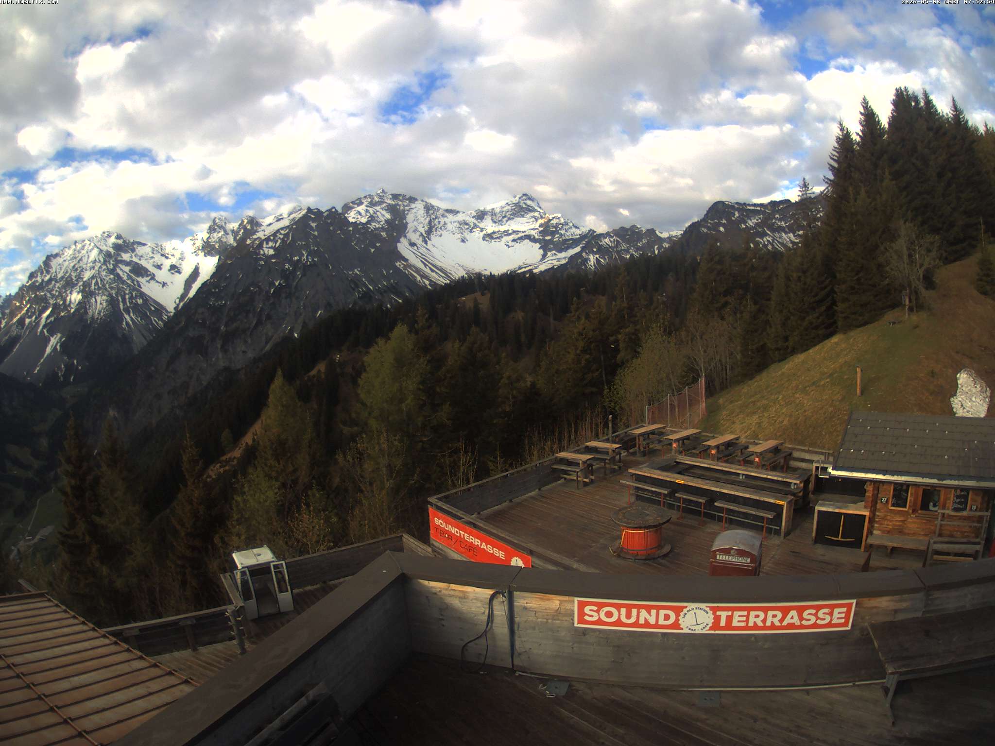 Brandnertal - Niggenkopf