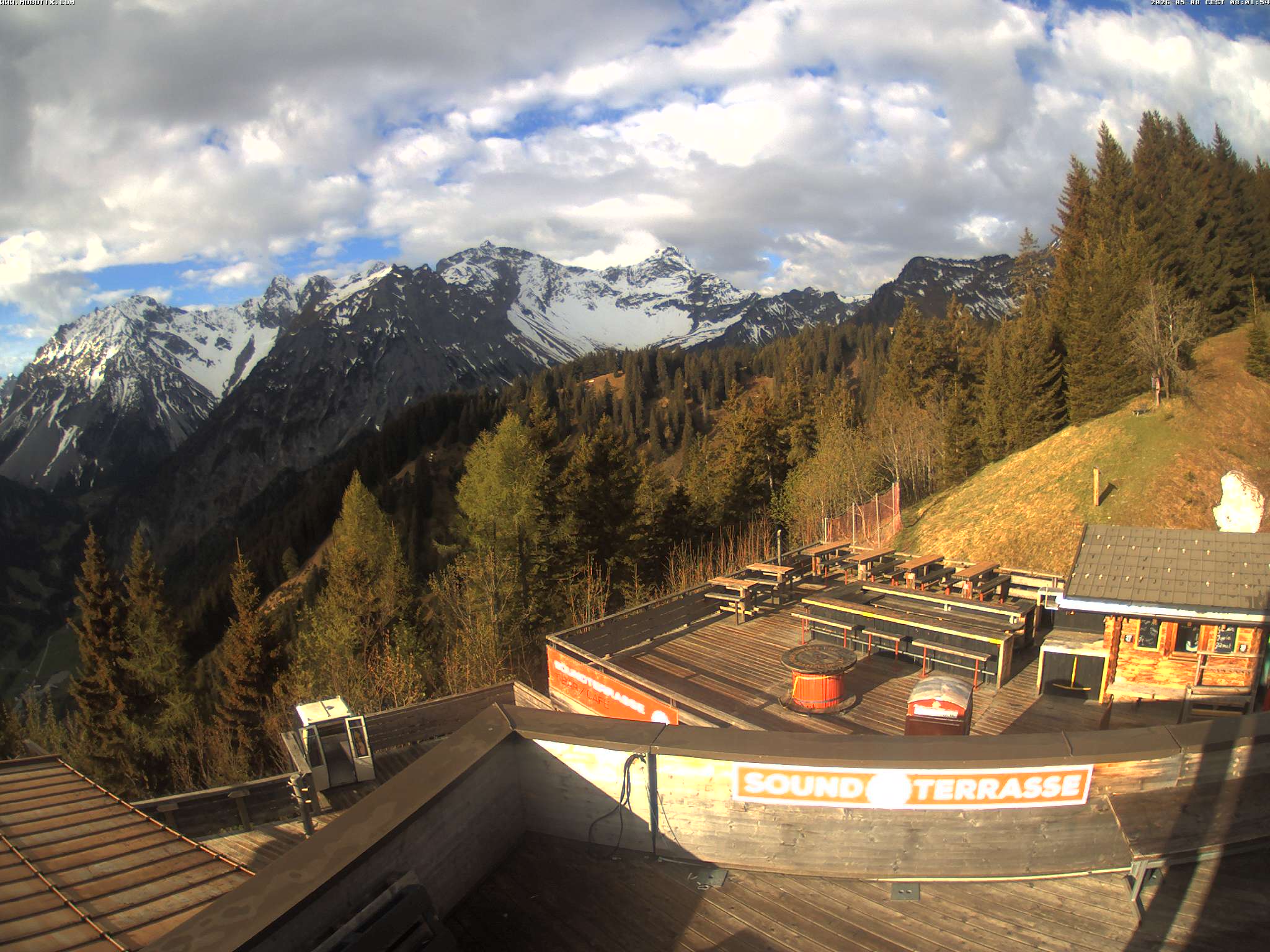 Brandnertal - Niggenkopf