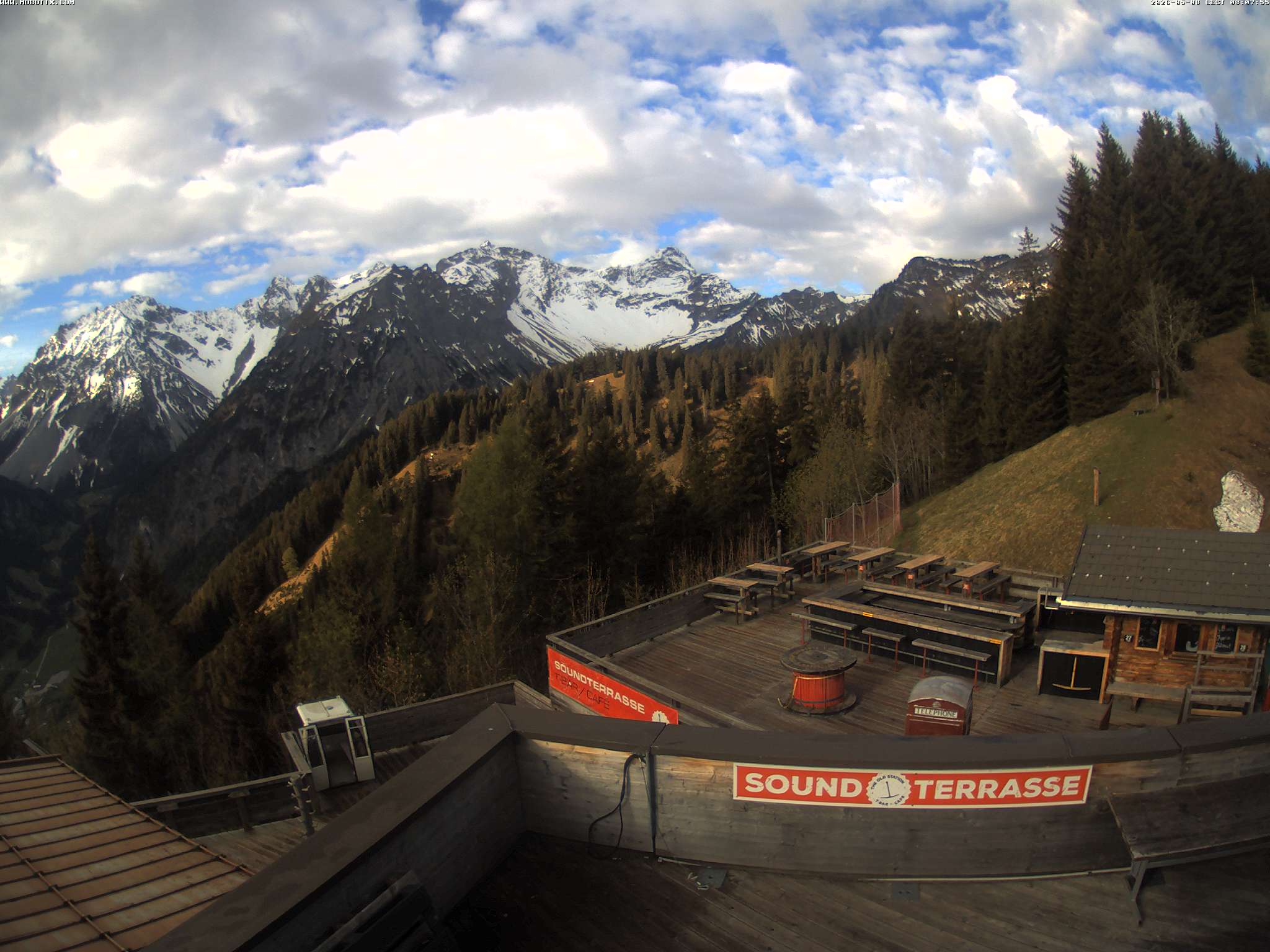 Brandnertal - Niggenkopf