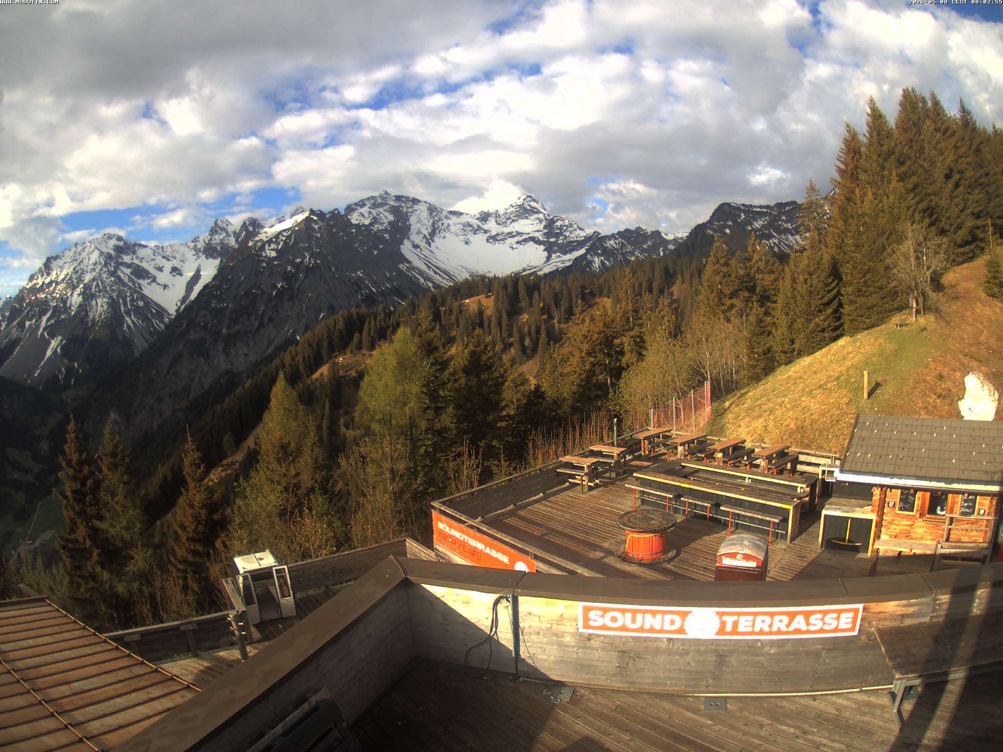 Brandnertal - Niggenkopf