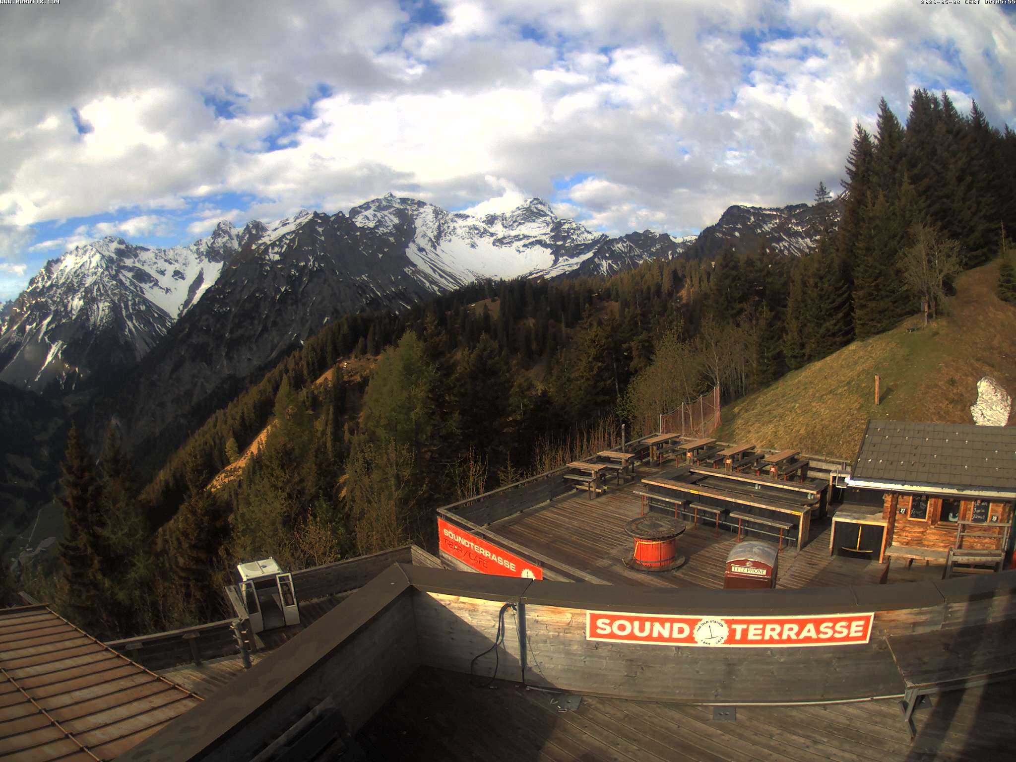 Brandnertal - Niggenkopf
