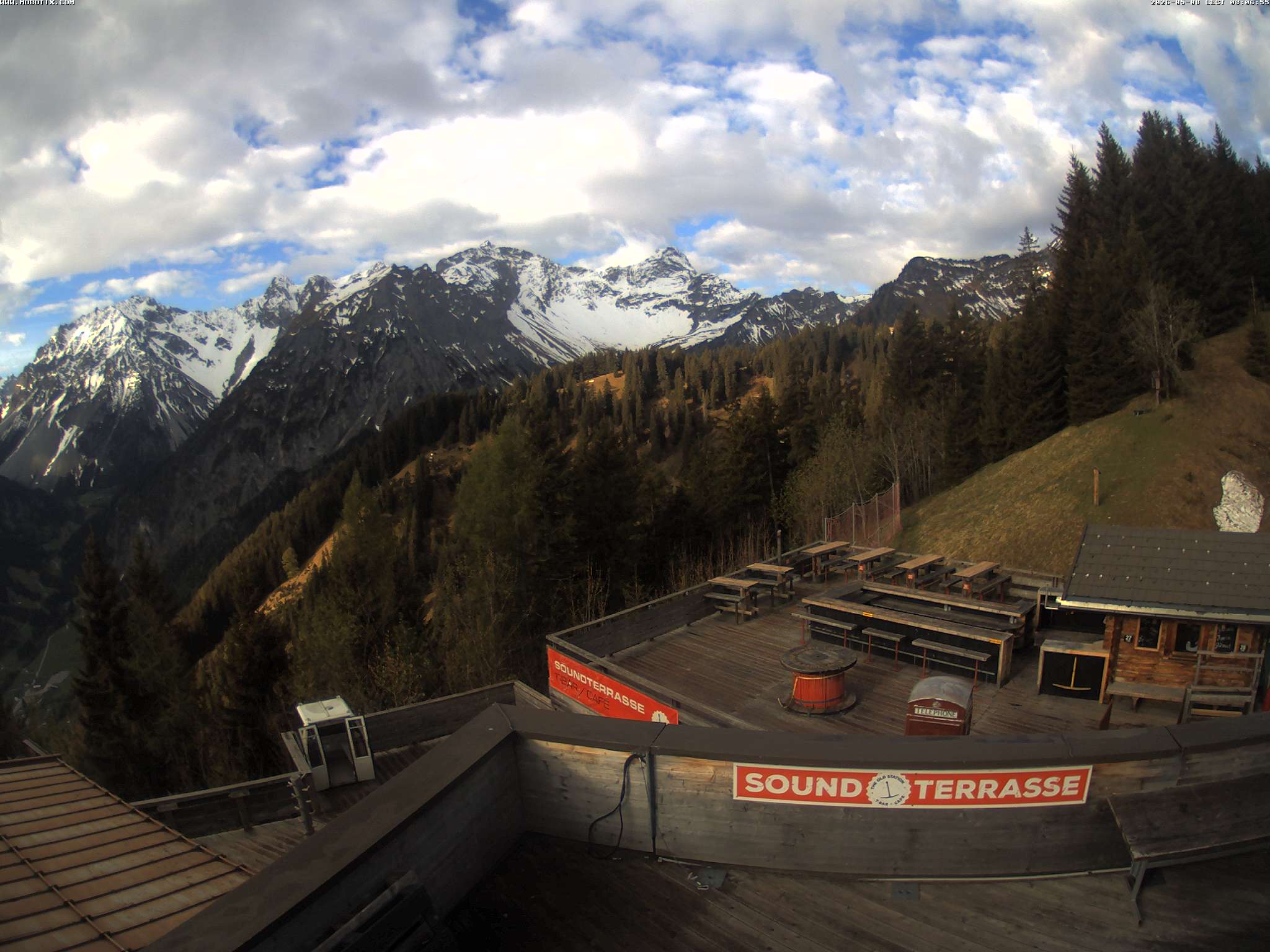 Brandnertal - Niggenkopf