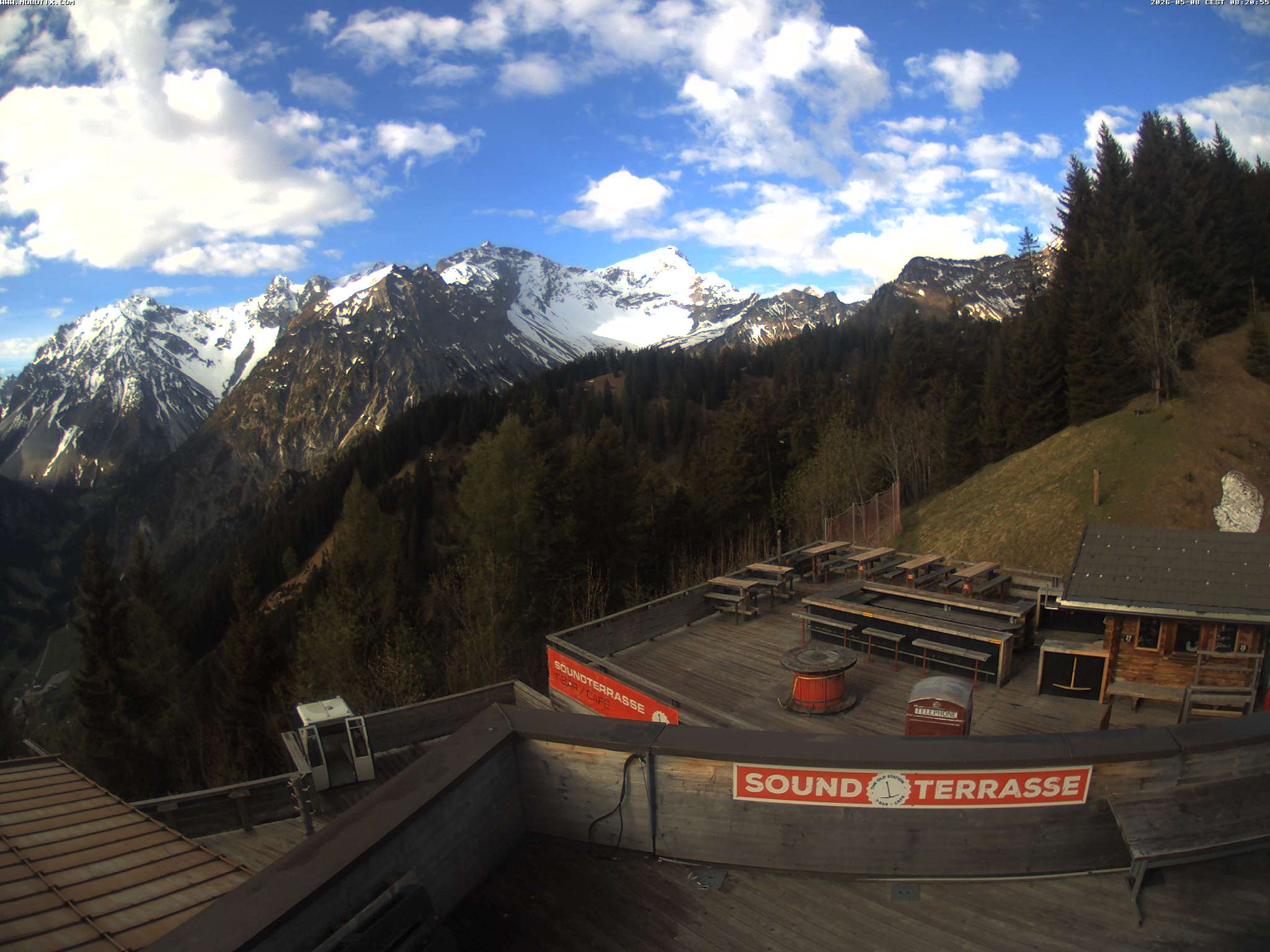 Brandnertal - Niggenkopf