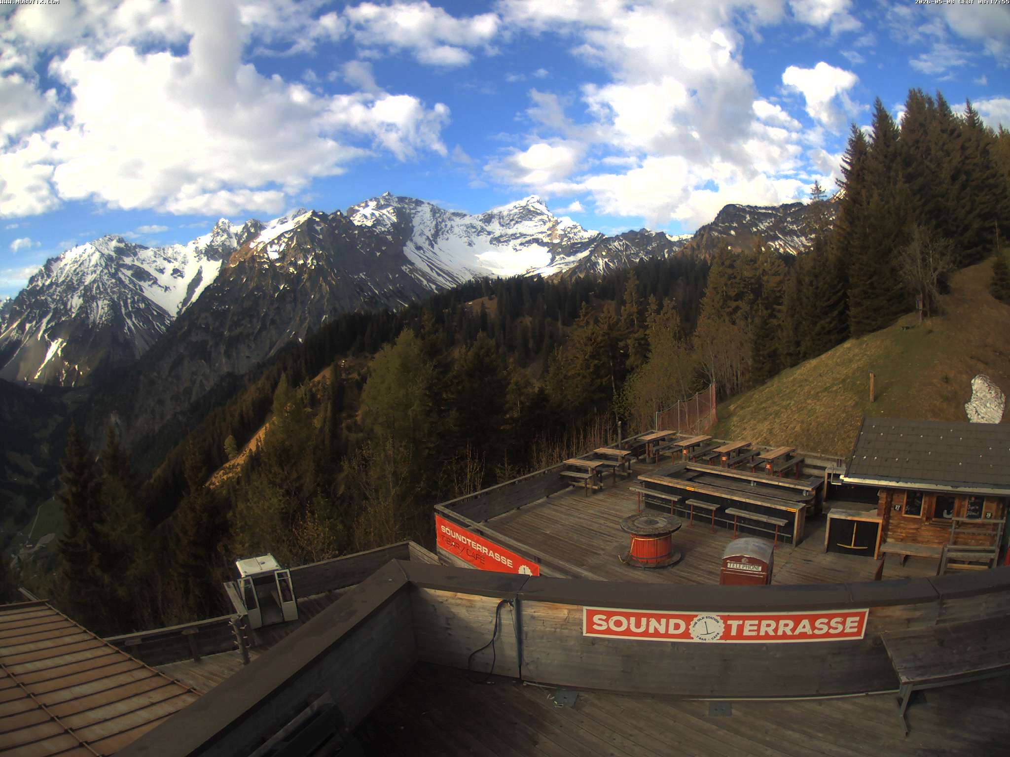 Brandnertal - Niggenkopf