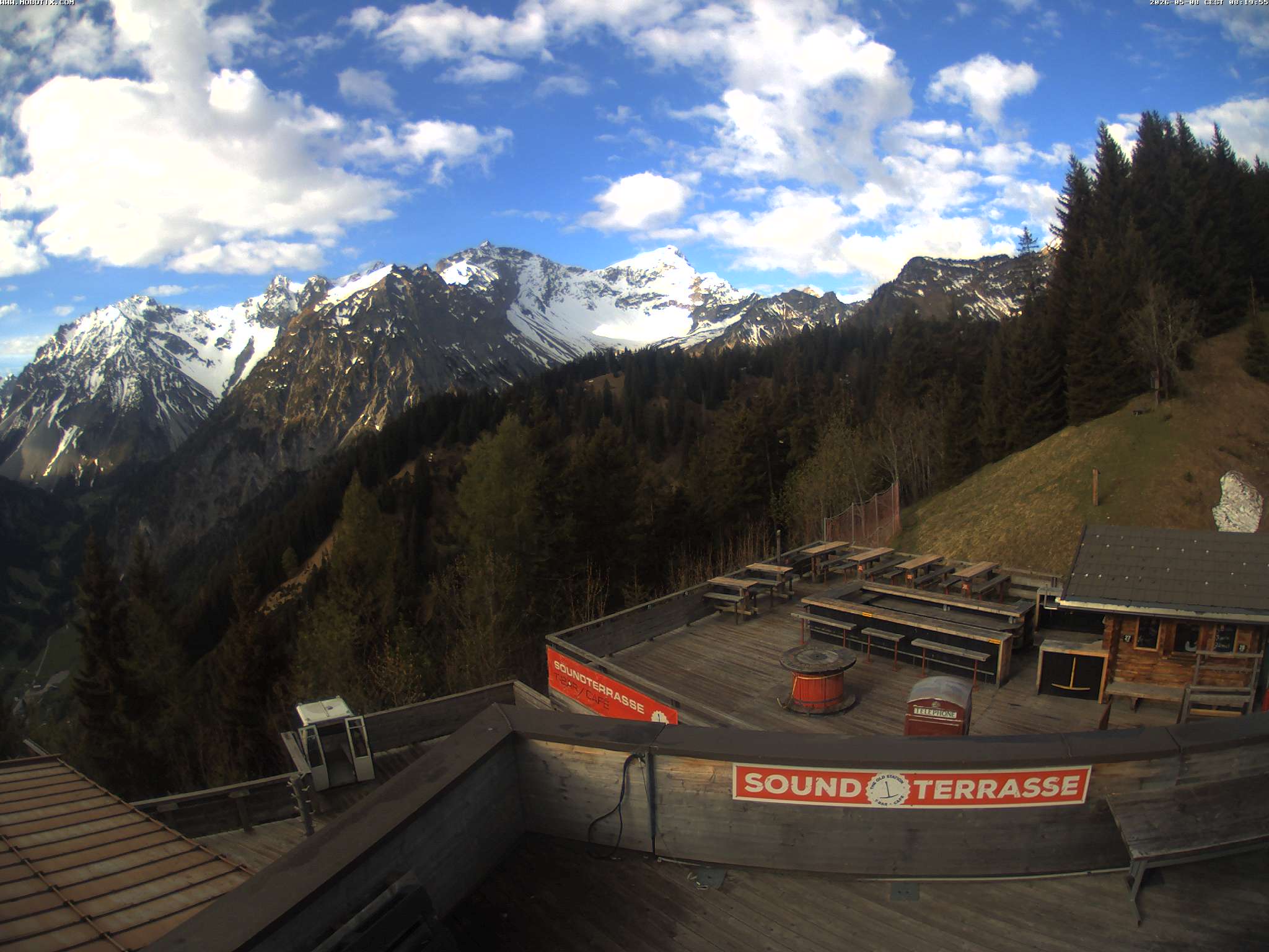 Brandnertal - Niggenkopf
