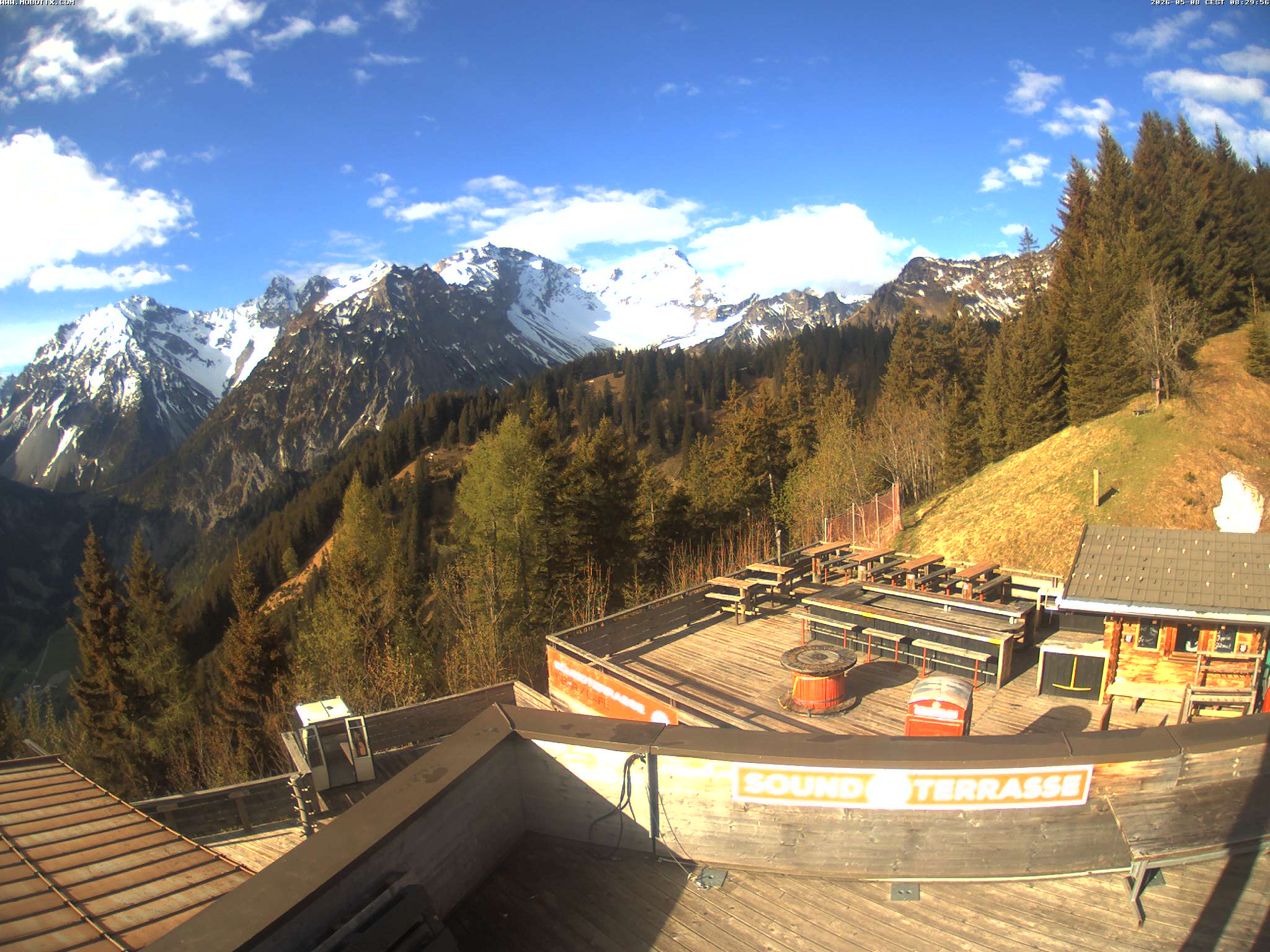 Brandnertal - Niggenkopf